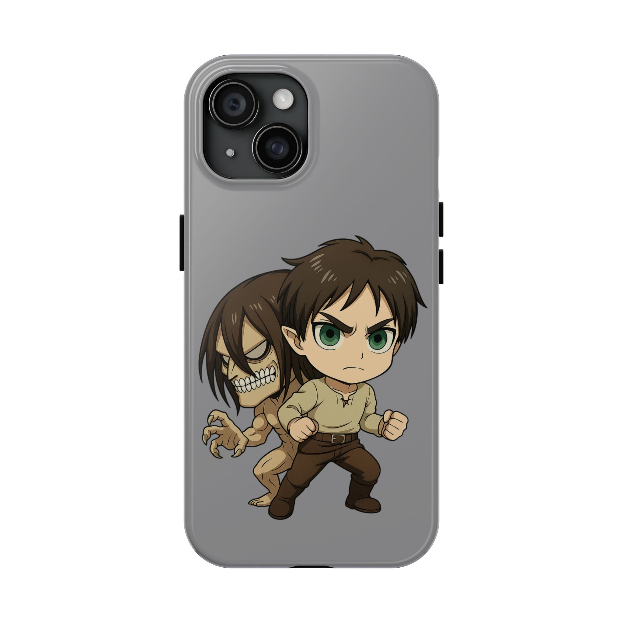 Eren Tough Phone Cases