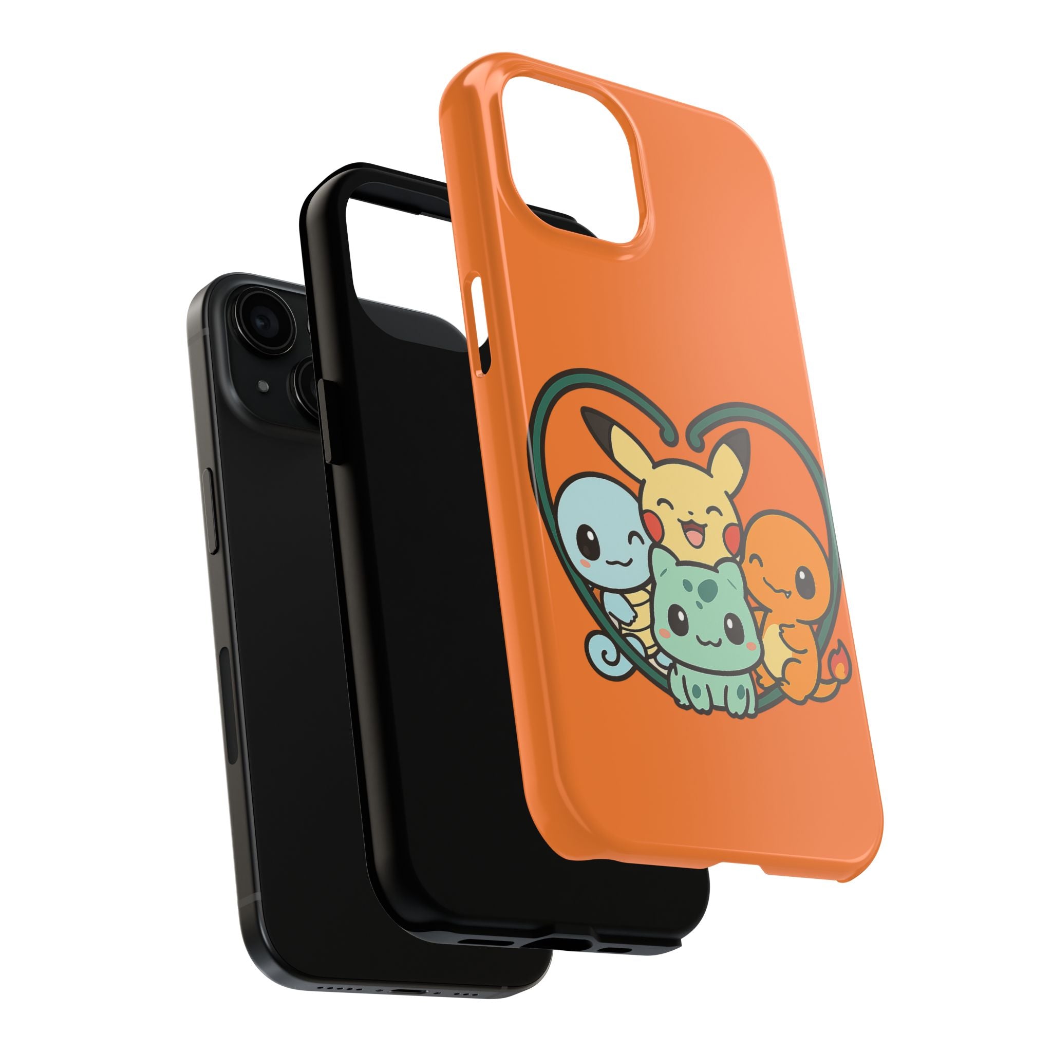 Chibi Anime Tough Phone Cases