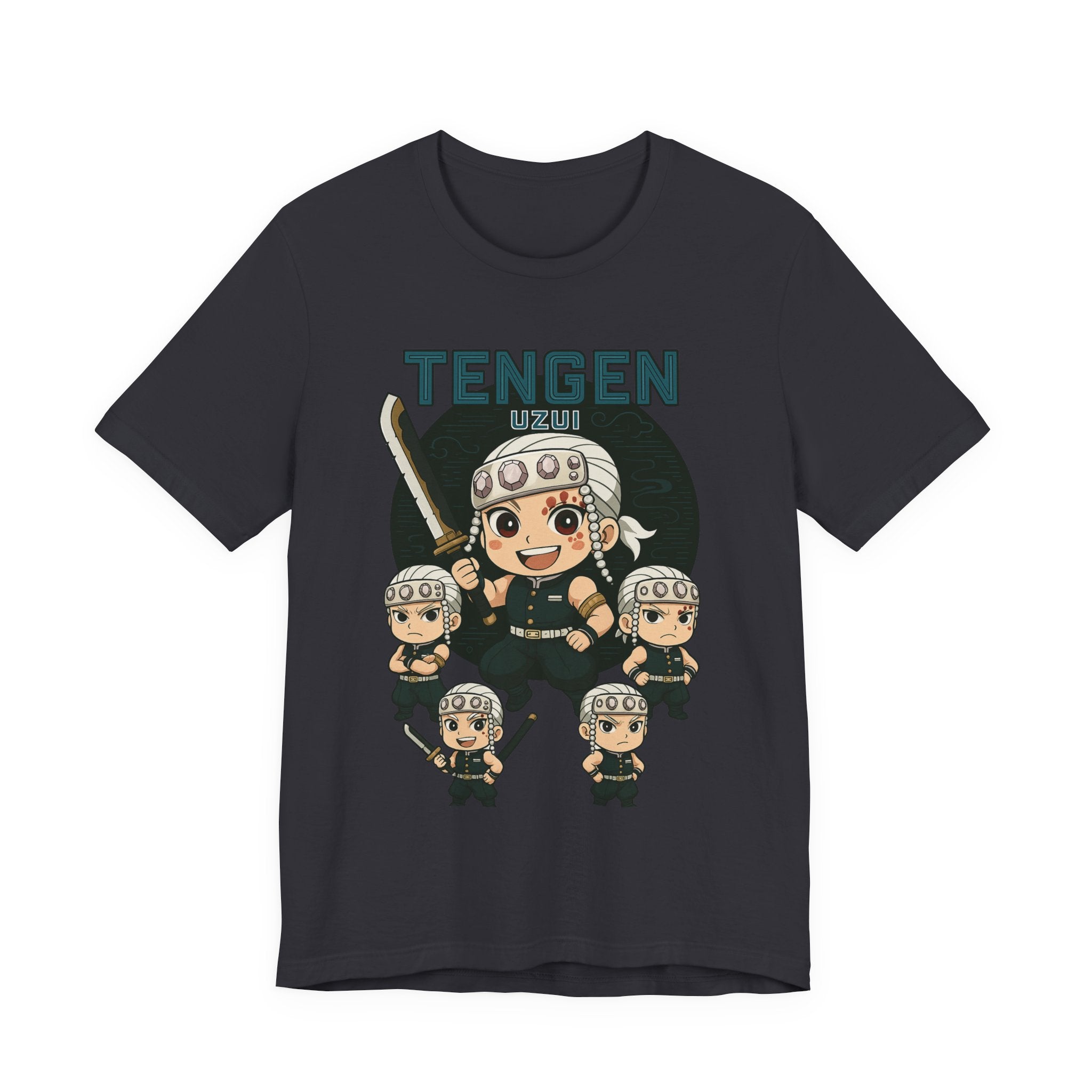 Tengen Unisex Jersey Short Sleeve Tee