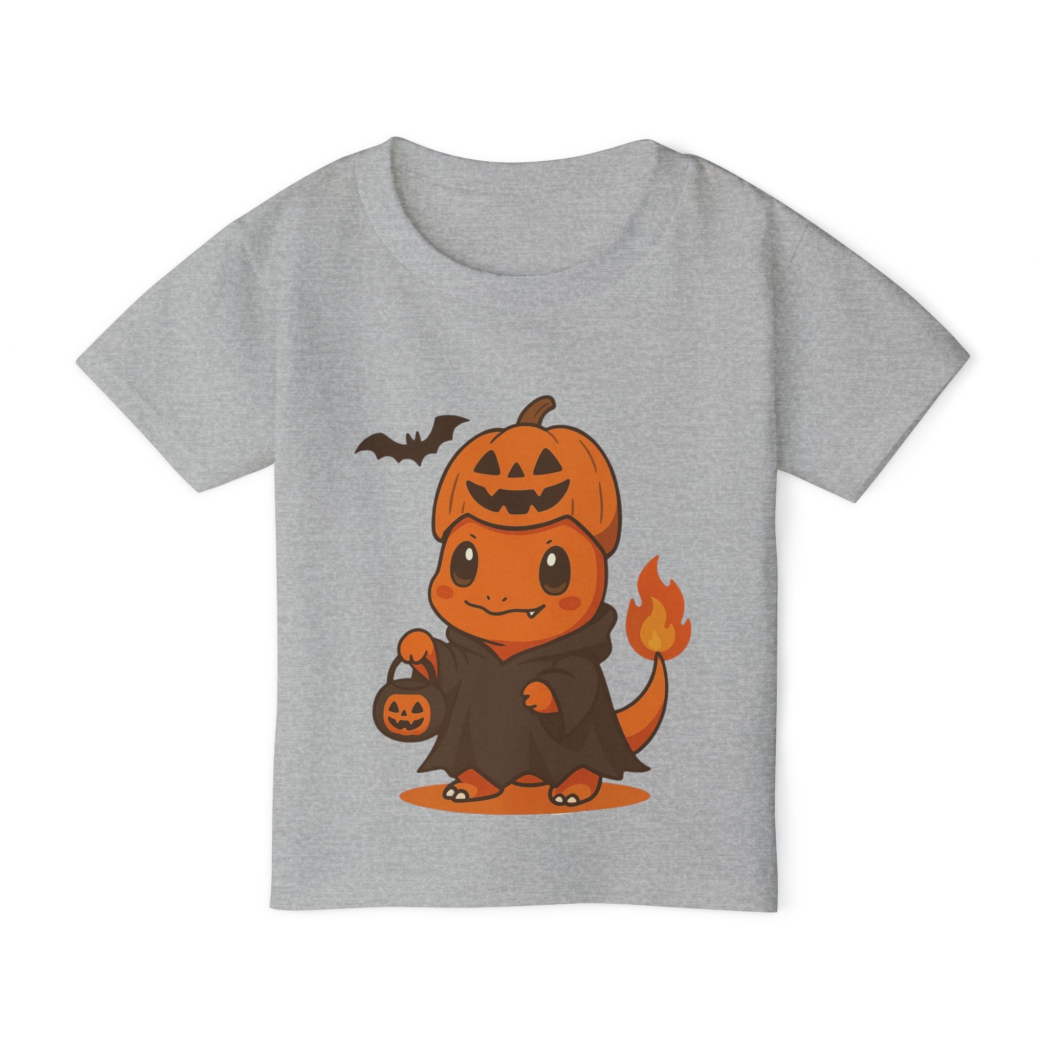 Anime Heavy Cotton™ Toddler T-shirt