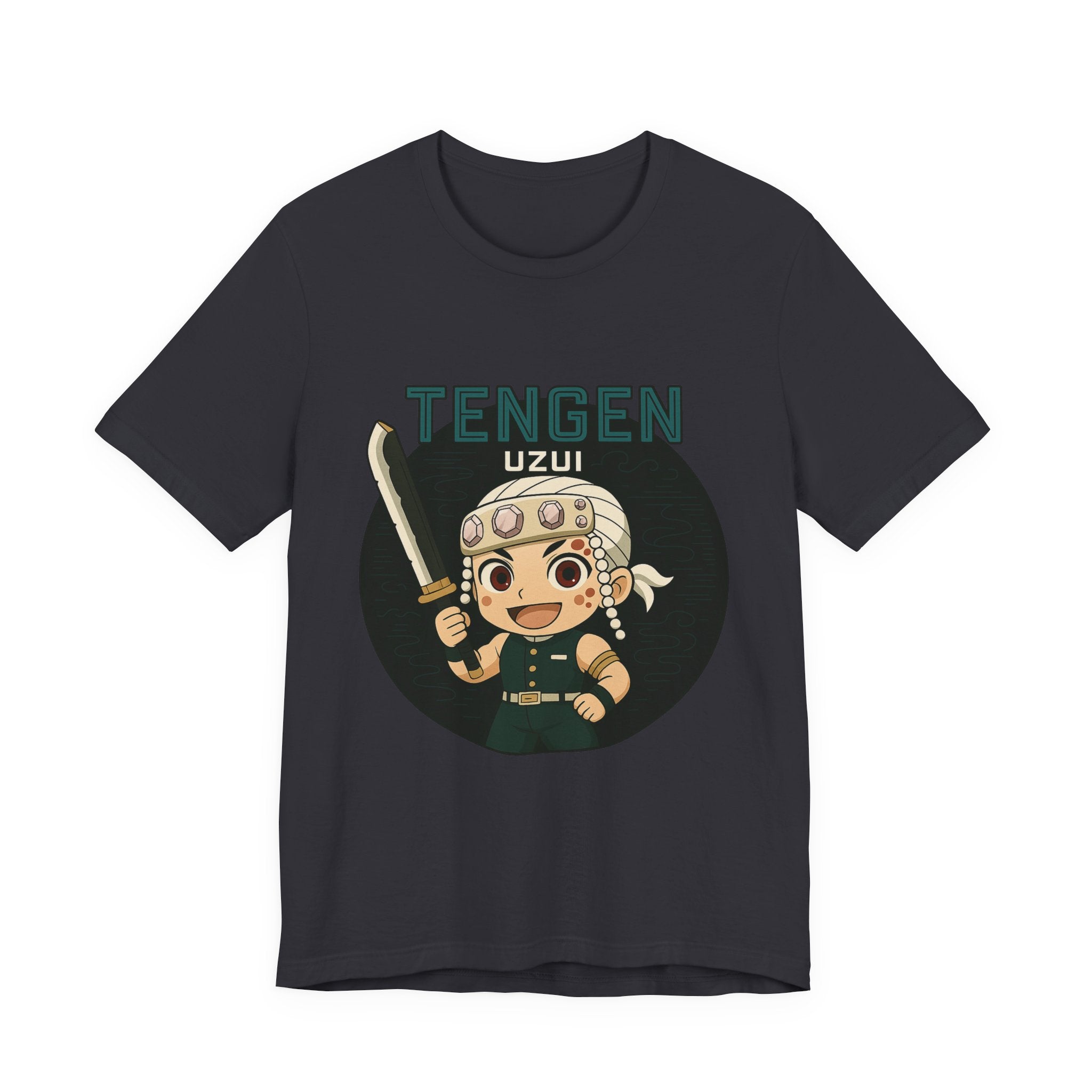 Tengen Unisex Jersey Short Sleeve Tee