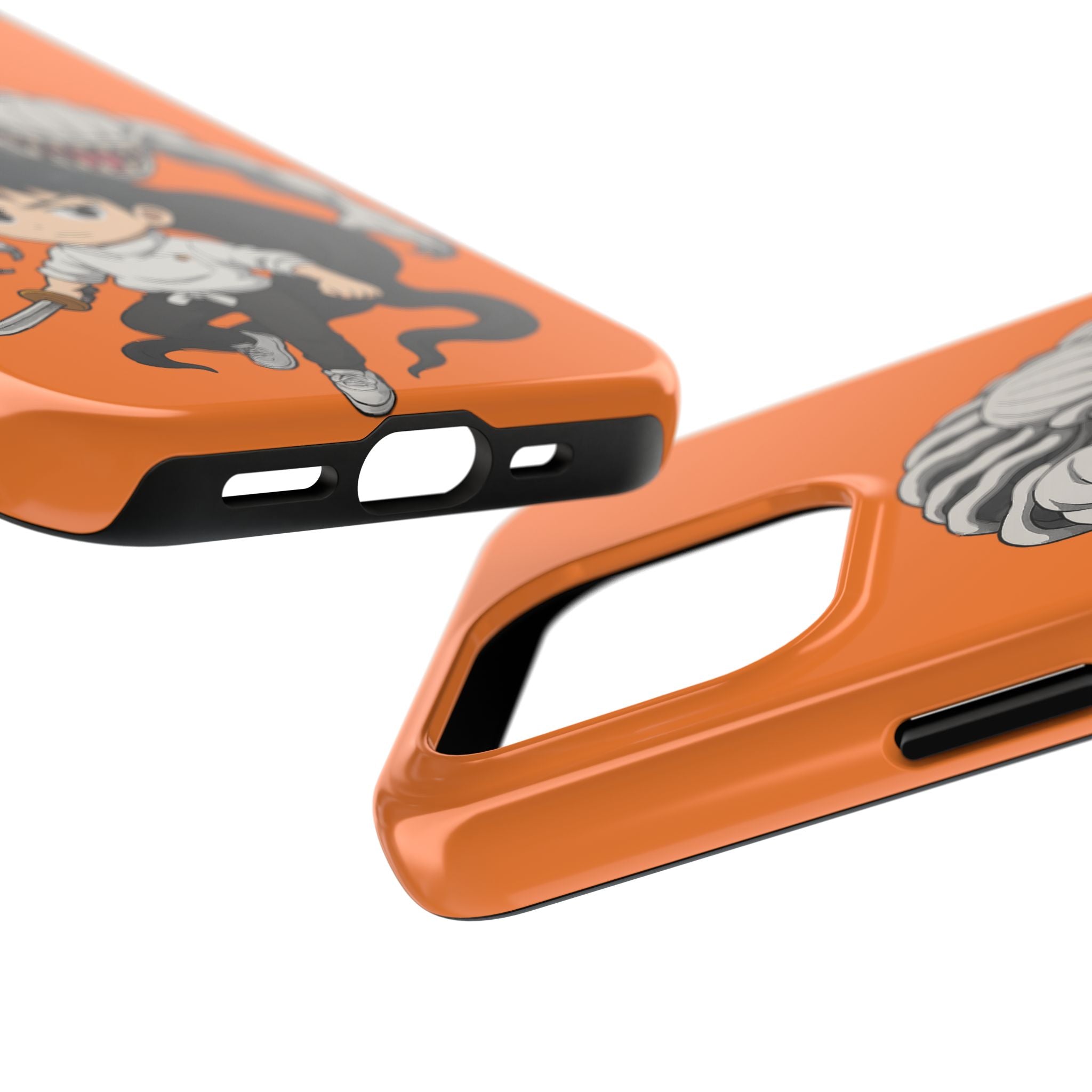 Yuta y Rika Tough Phone Cases