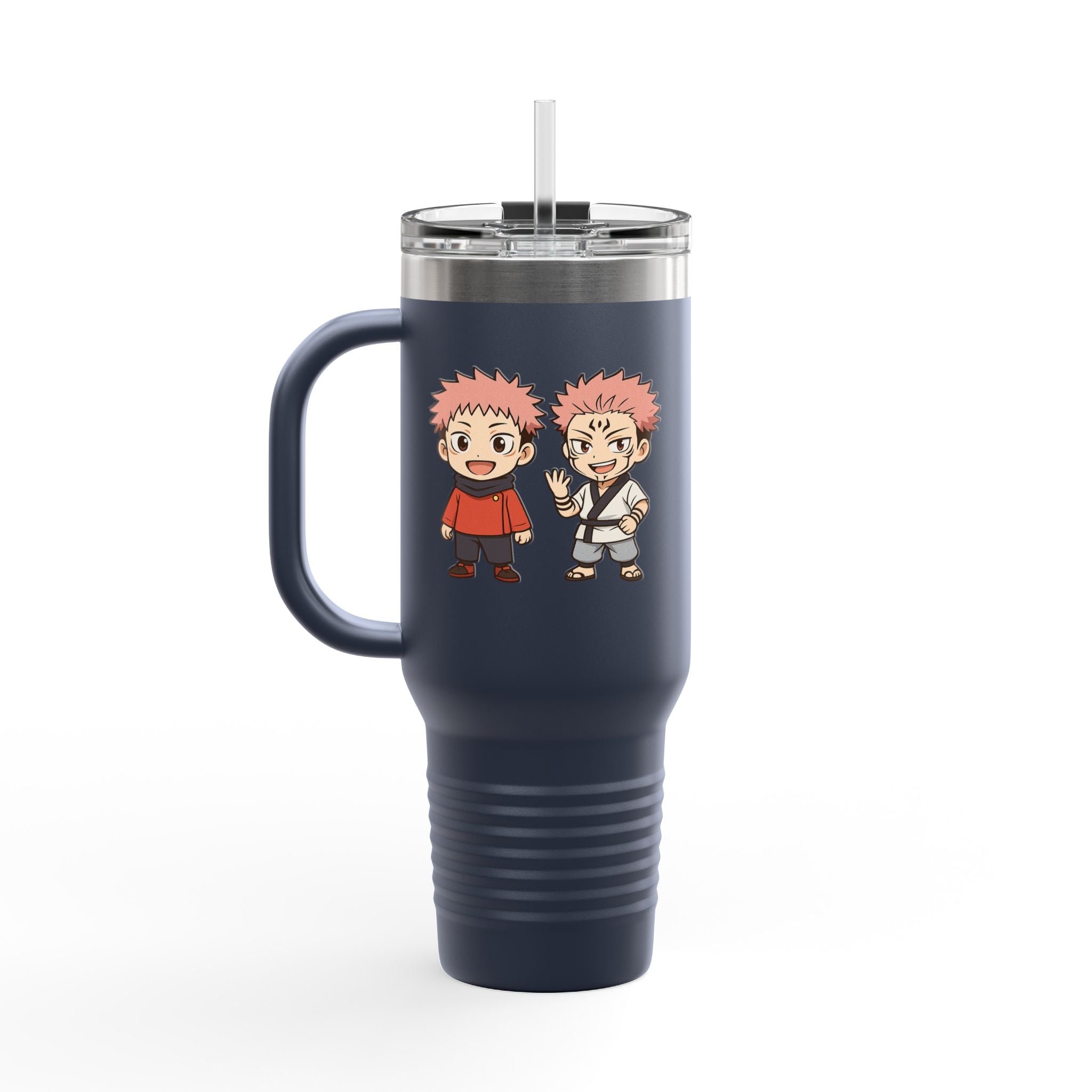 Jujutsu Kaisen Anime Insulated Travel Mug, 40oz
