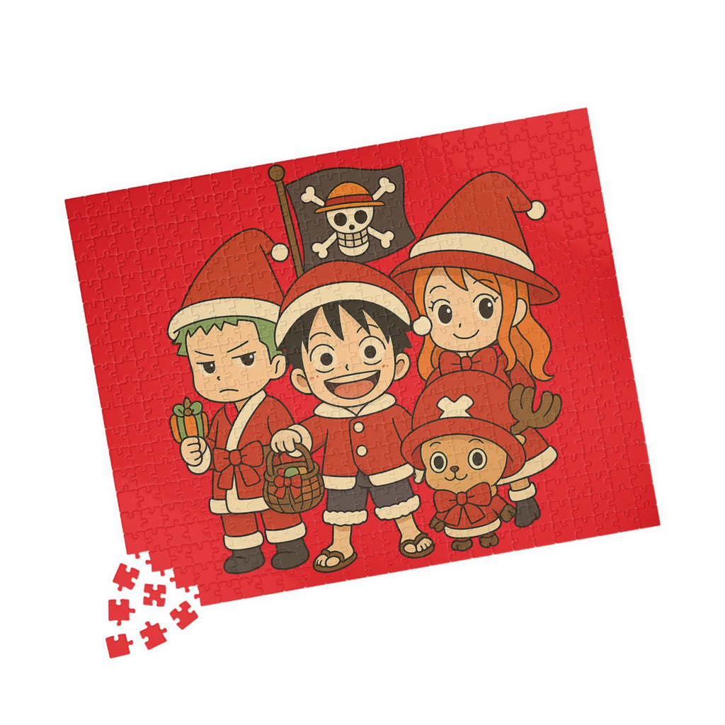One Piece Christmas Puzzle (110,520-piece)
