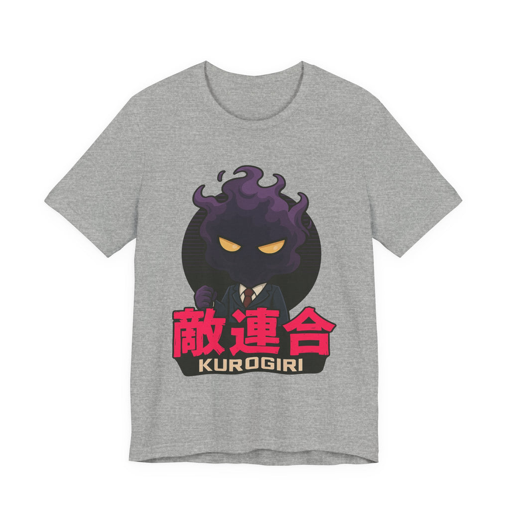 Kurogiri Unisex Jersey Short Sleeve Tee