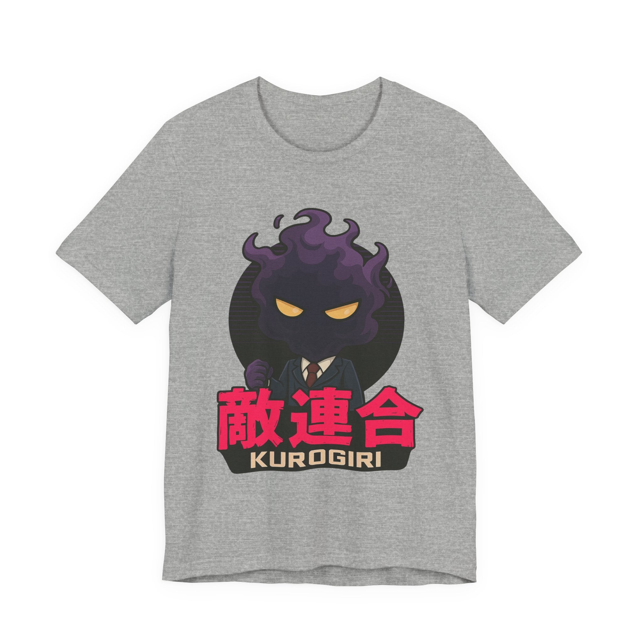 Kurogiri Unisex Jersey Short Sleeve Tee