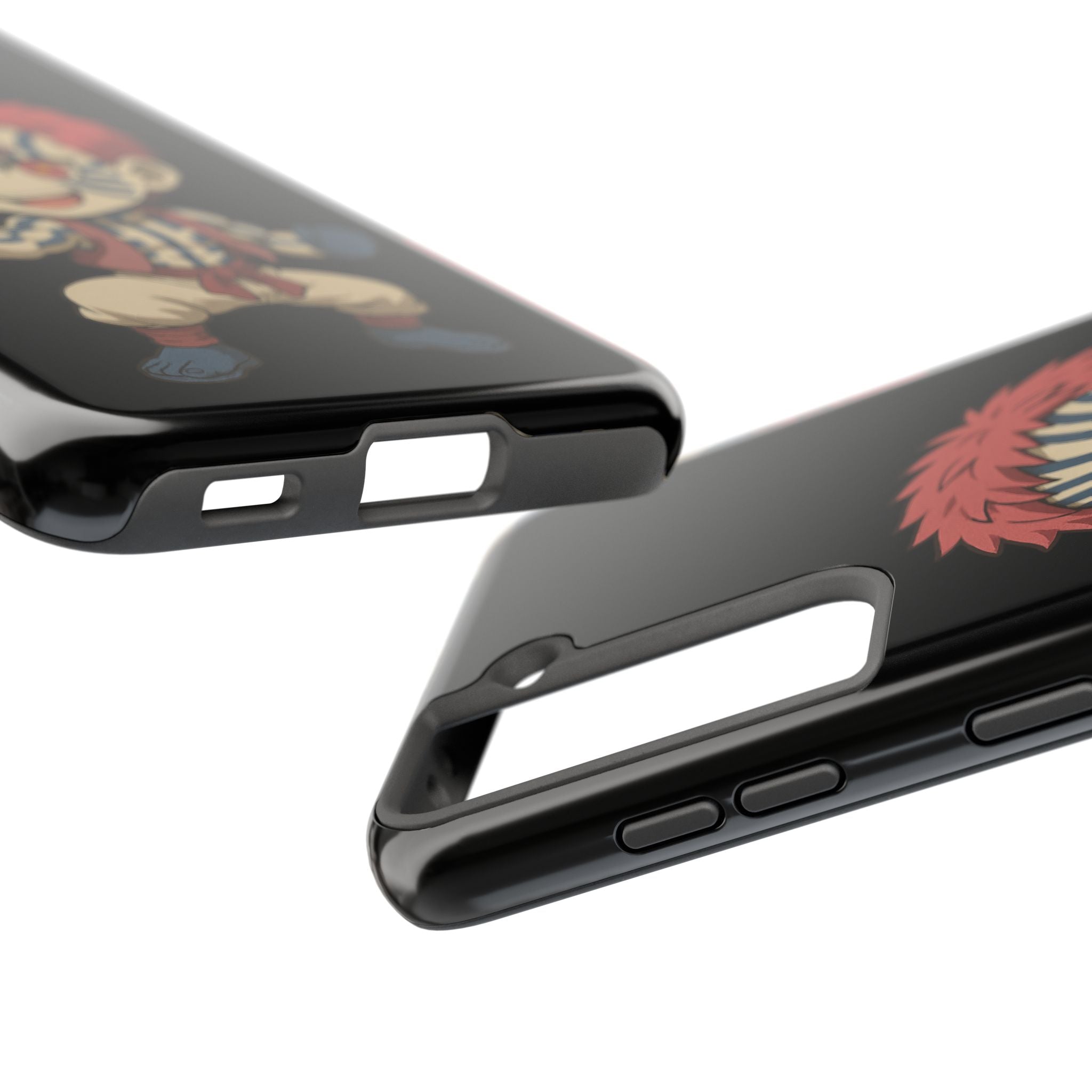 Akaza  Tough Phone Cases