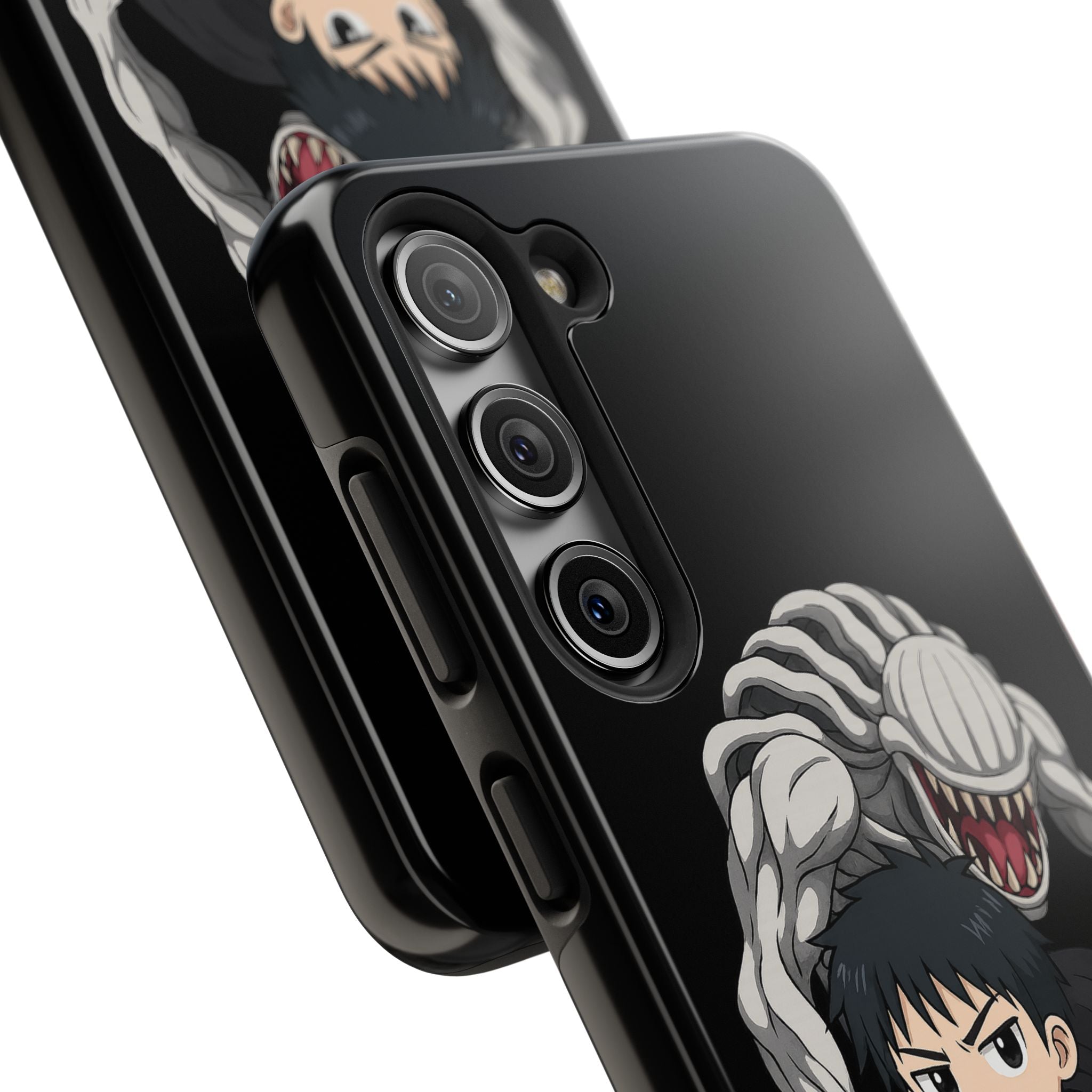 Yuta y Rika Tough Phone Cases