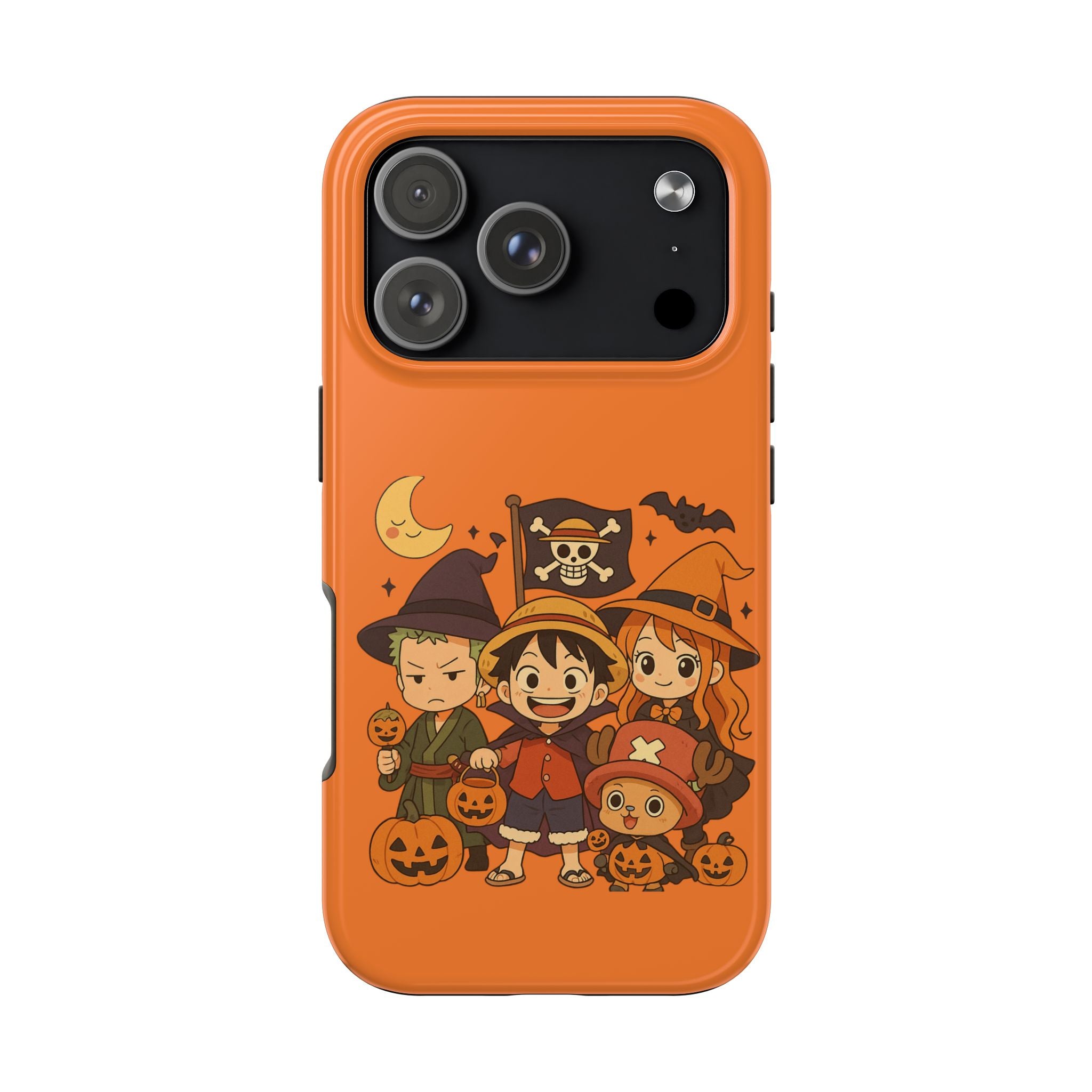 One Piece Halloween Tough Phone Cases