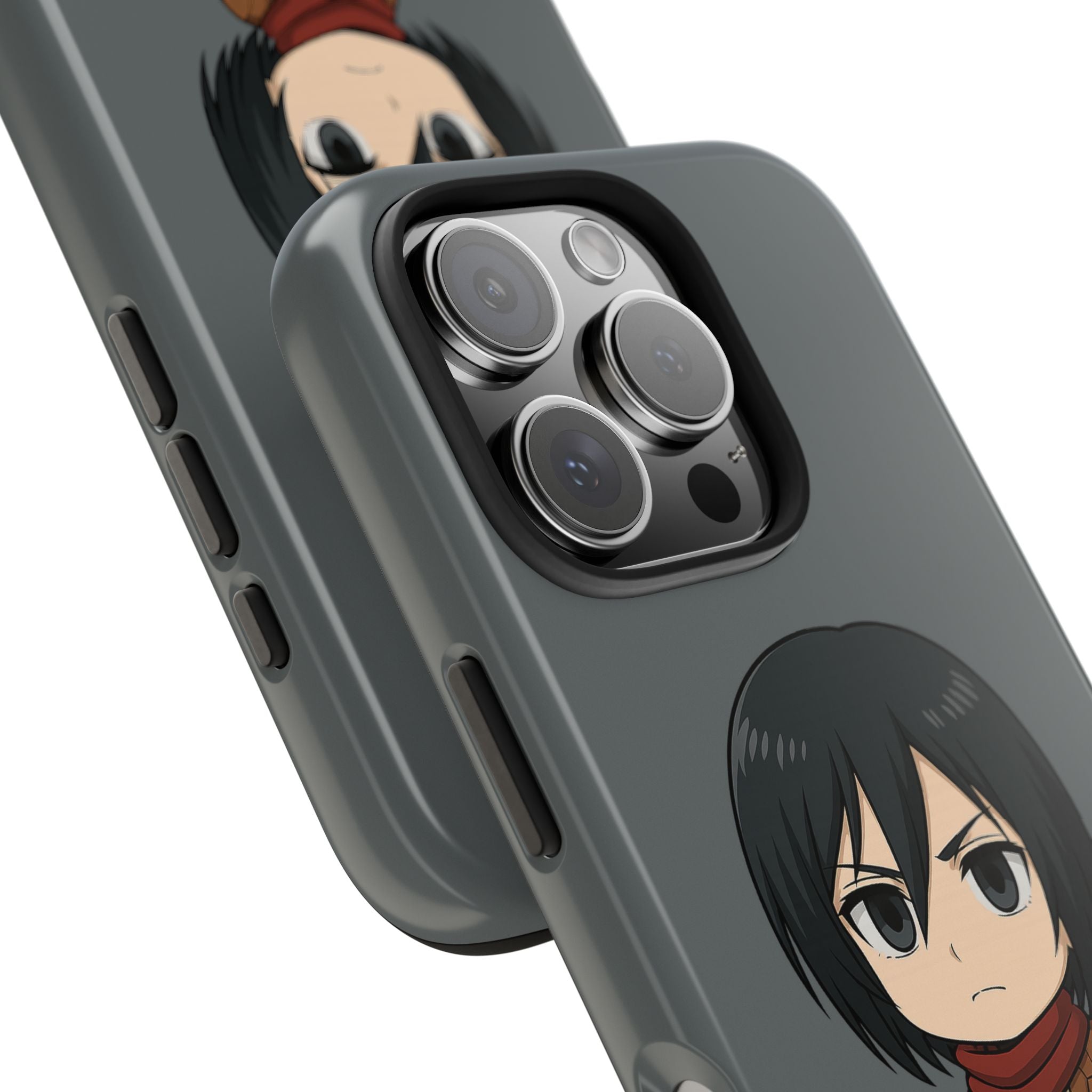 Mikasa Tough Phone Cases