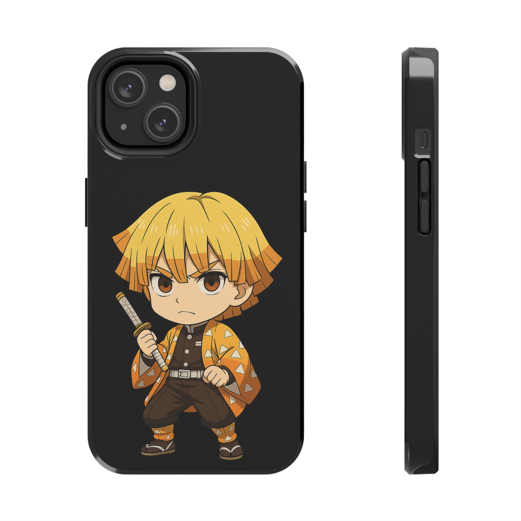 Zenitsu Tough Phone Cases