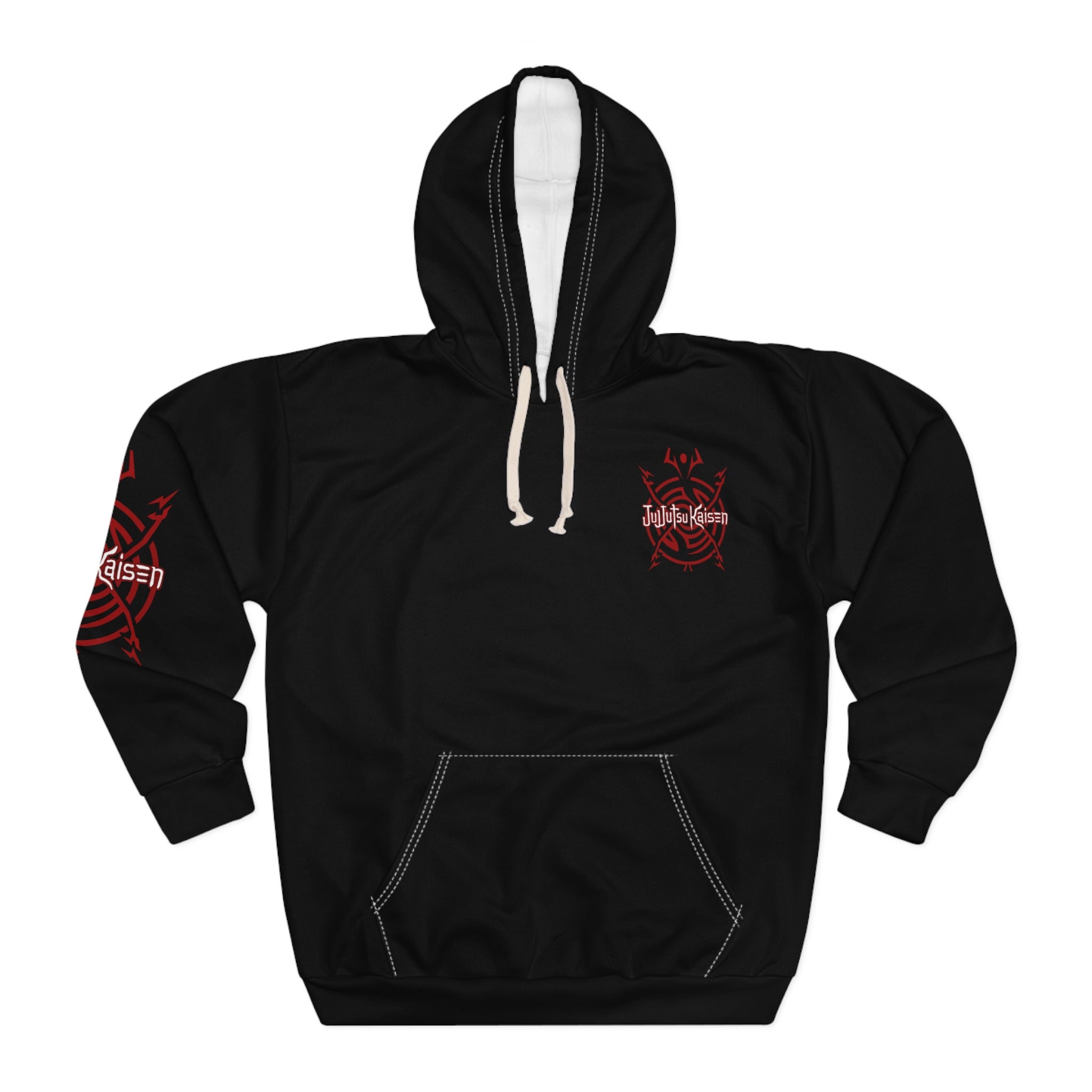 Jujutsu Kaisen Unisex Pullover Hoodie