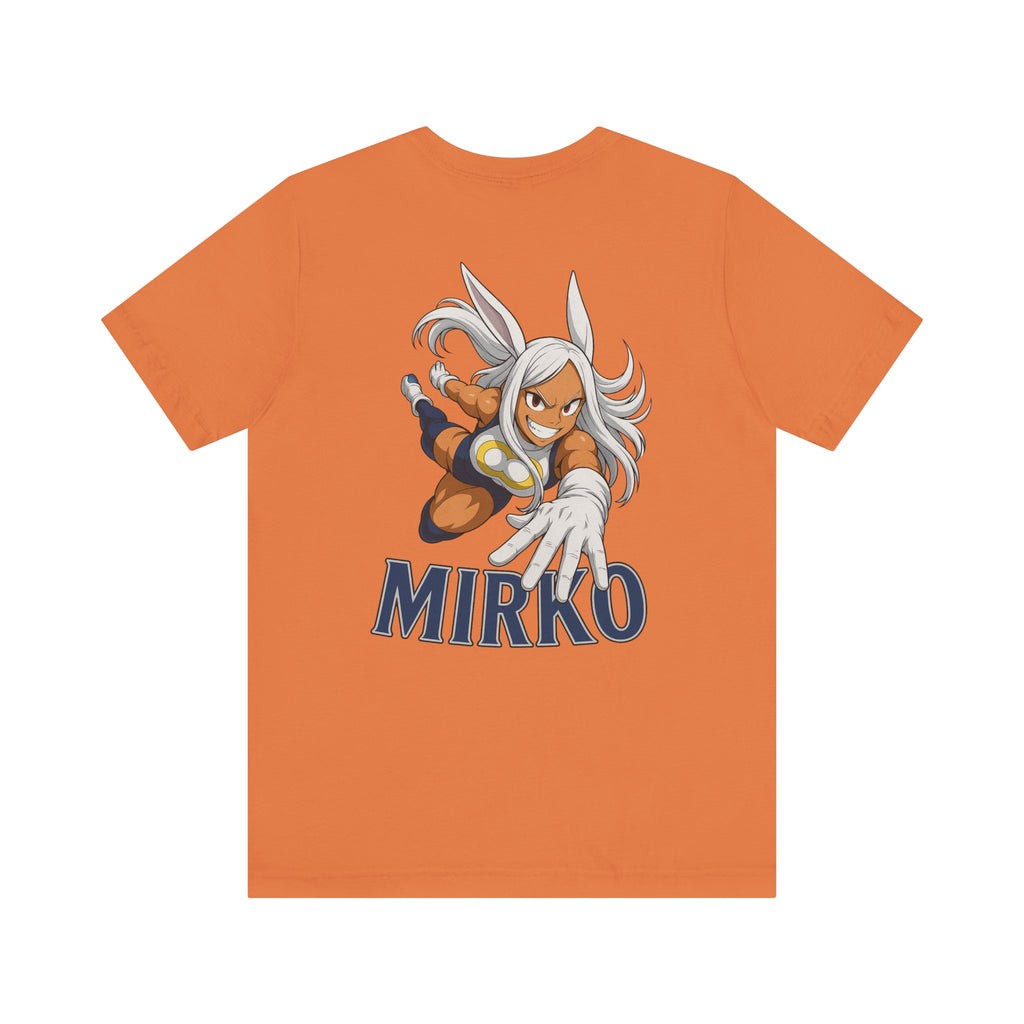 Mirko  Unisex Jersey Short Sleeve Tee