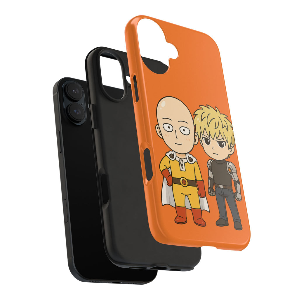 One Punch Man Tough Phone Cases