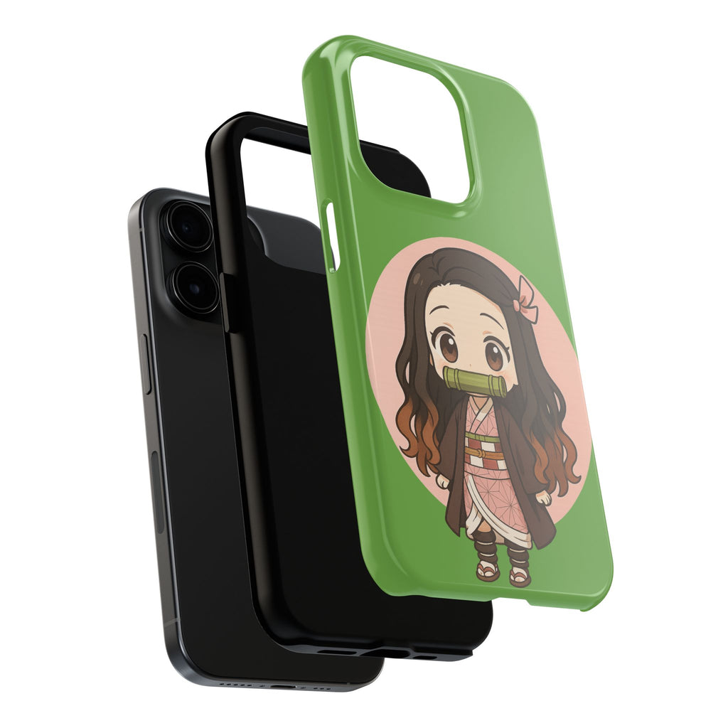 Demon Slayer Tough Phone Cases