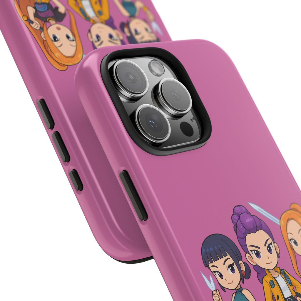 Kpop demon Tough Phone Cases
