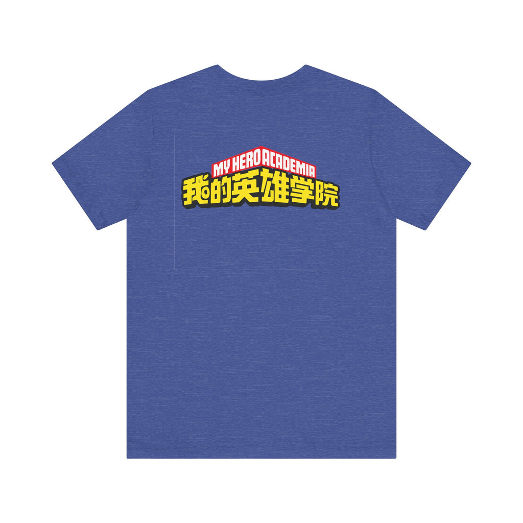 Kurogiri Unisex Jersey Short Sleeve Tee