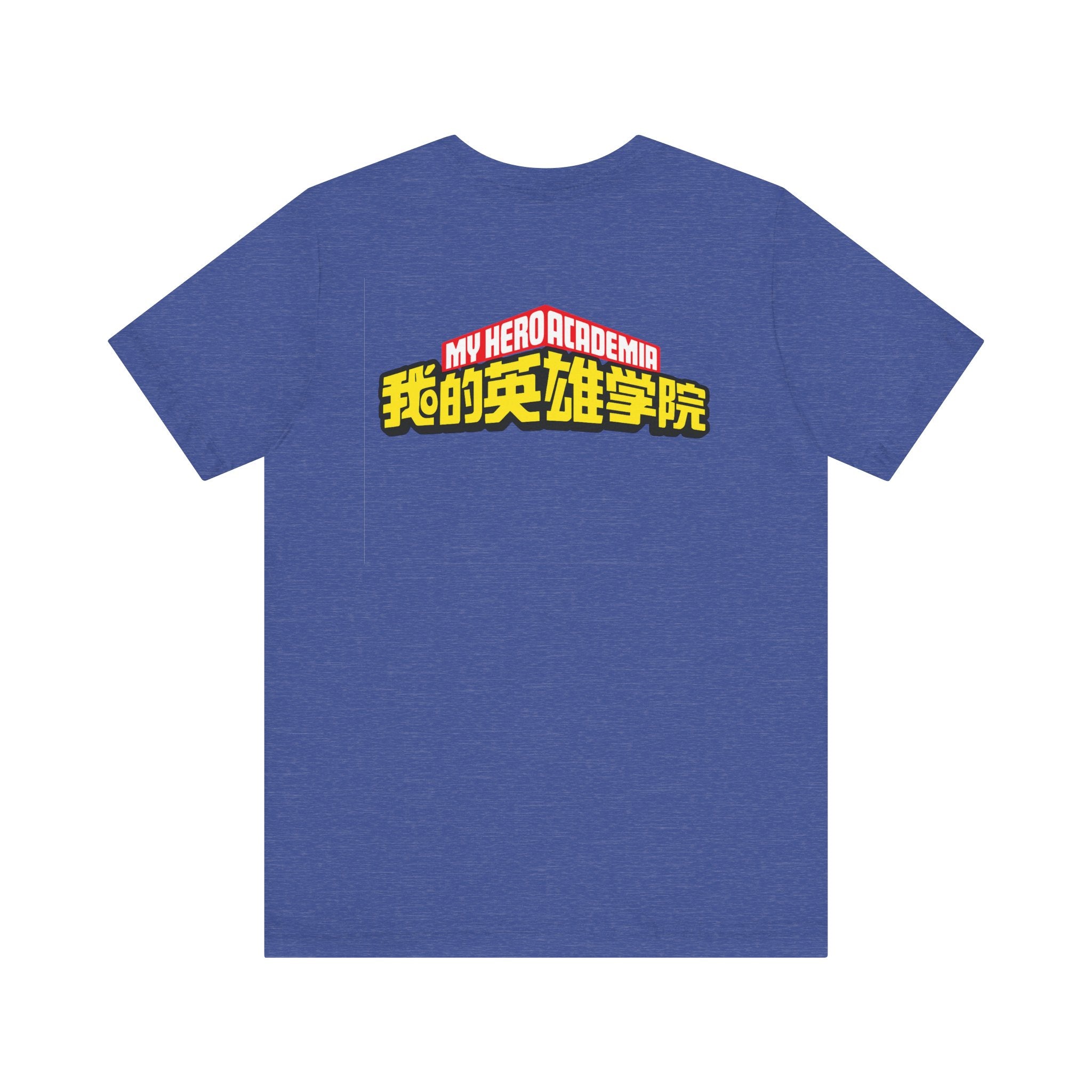 Kurogiri Unisex Jersey Short Sleeve Tee