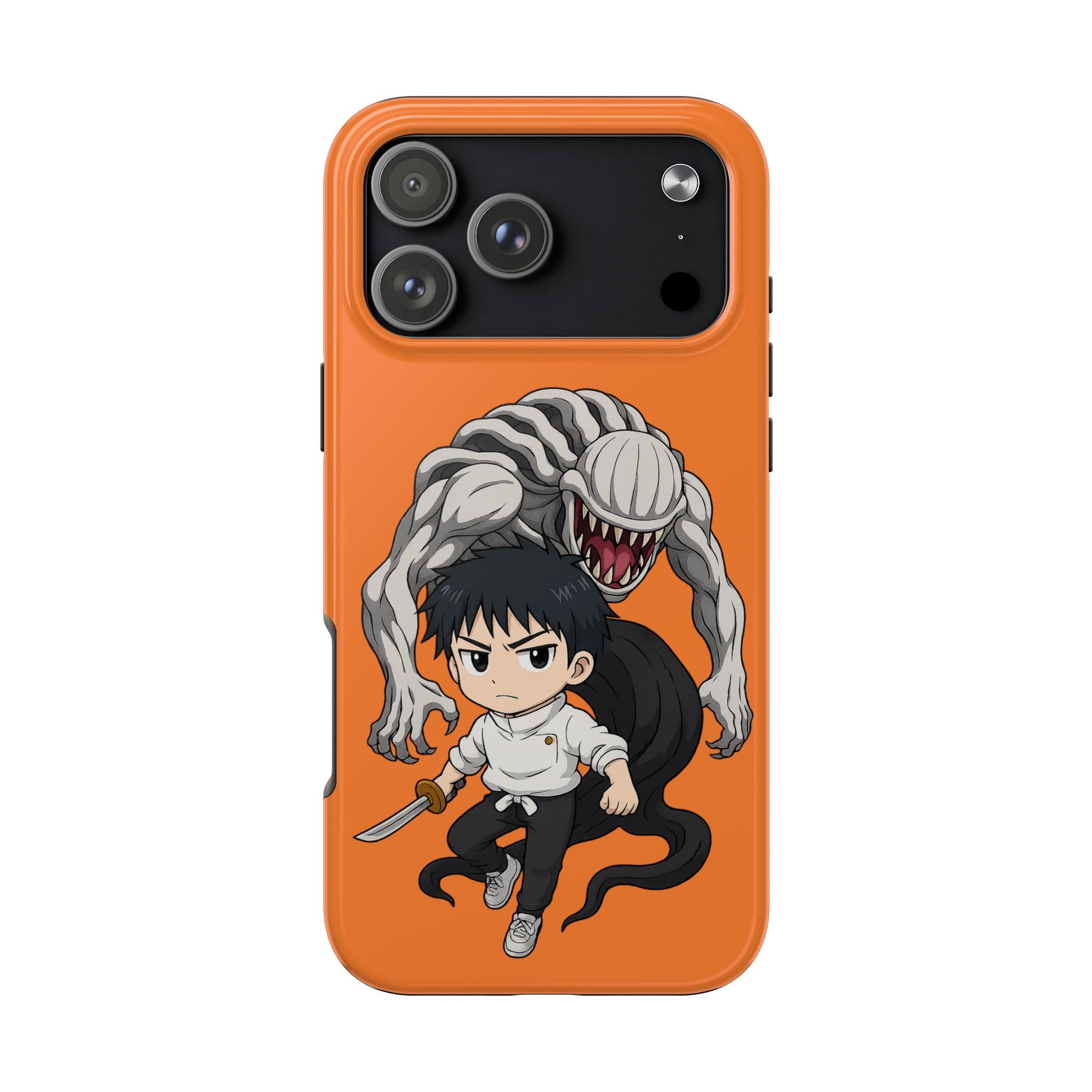 Yuta y Rika Tough Phone Cases