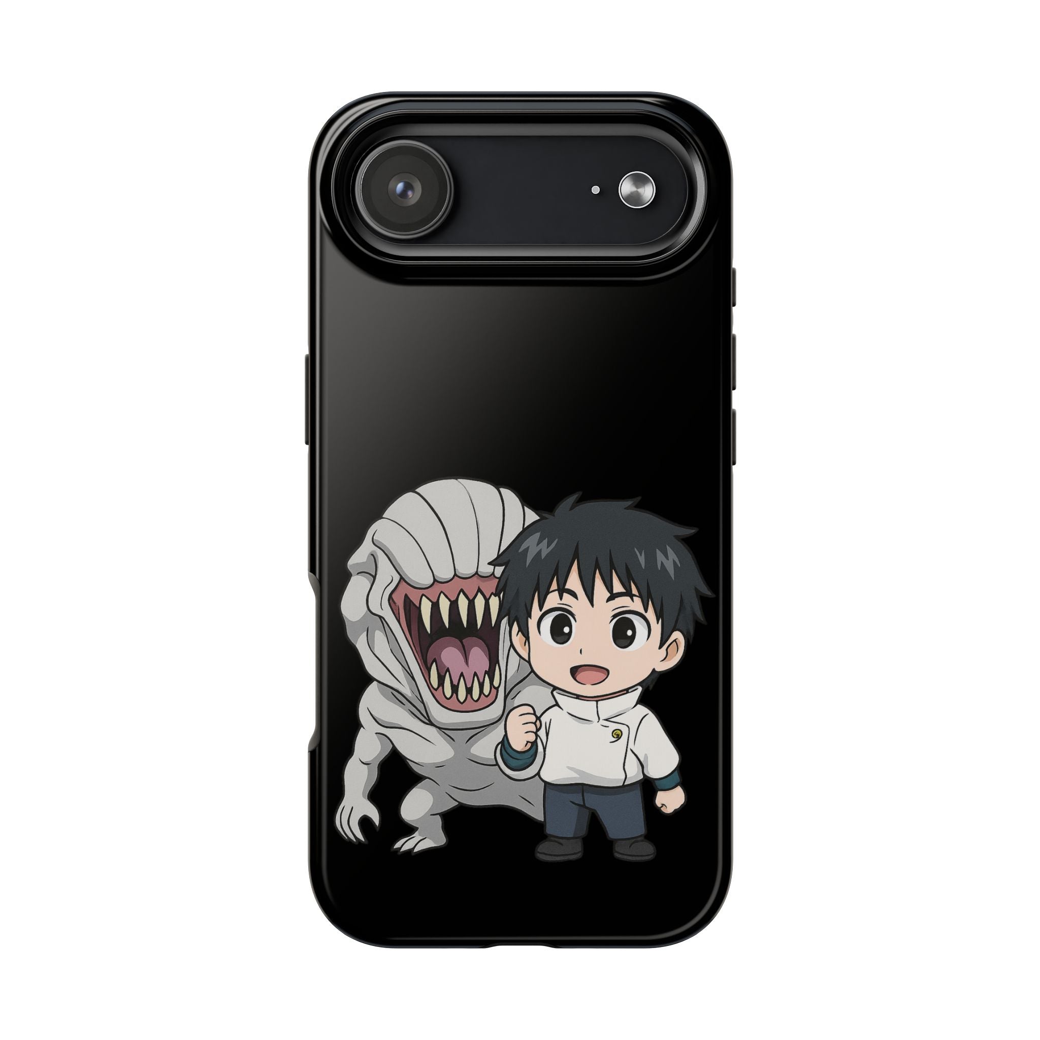 Yuta & Rika Tough Phone Cases