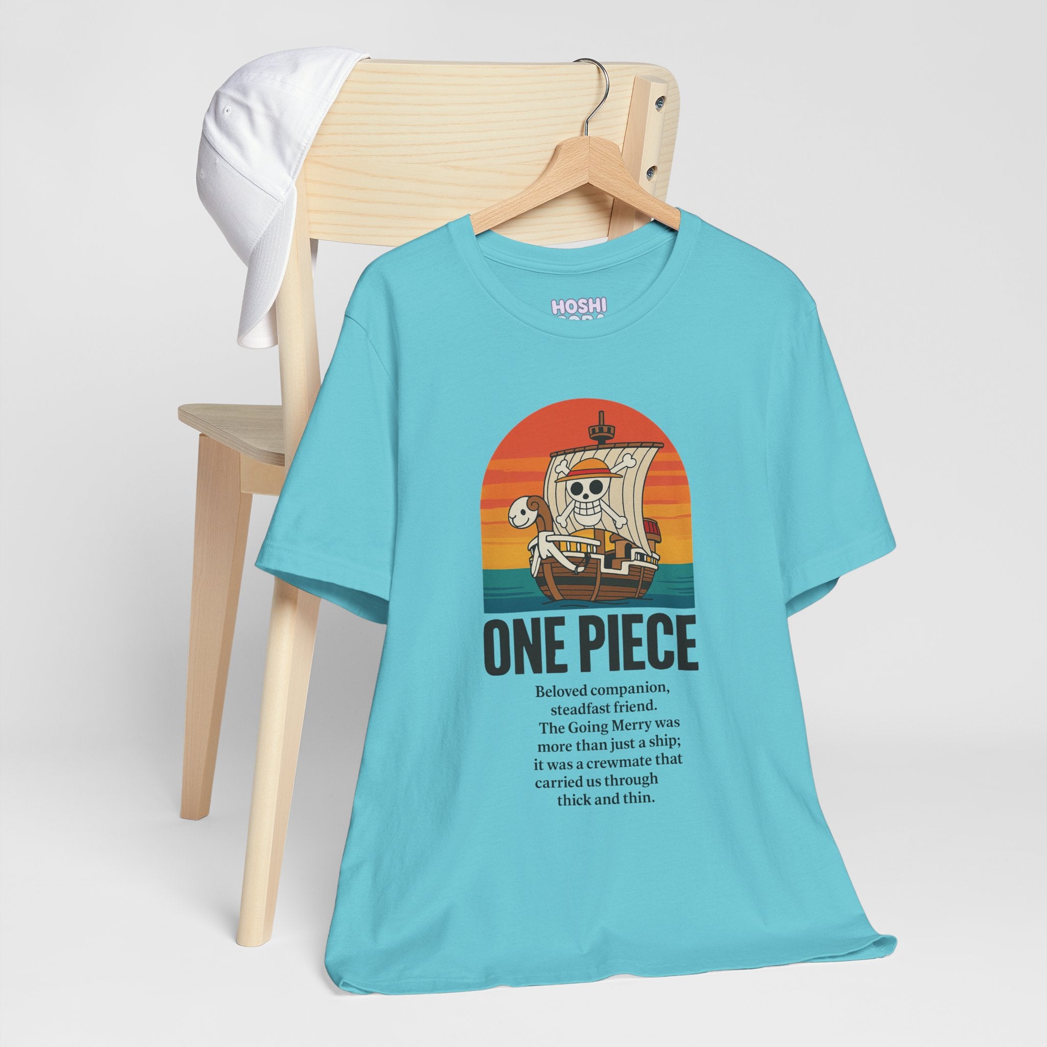 One Piece Unisex Jersey Short Sleeve Tee