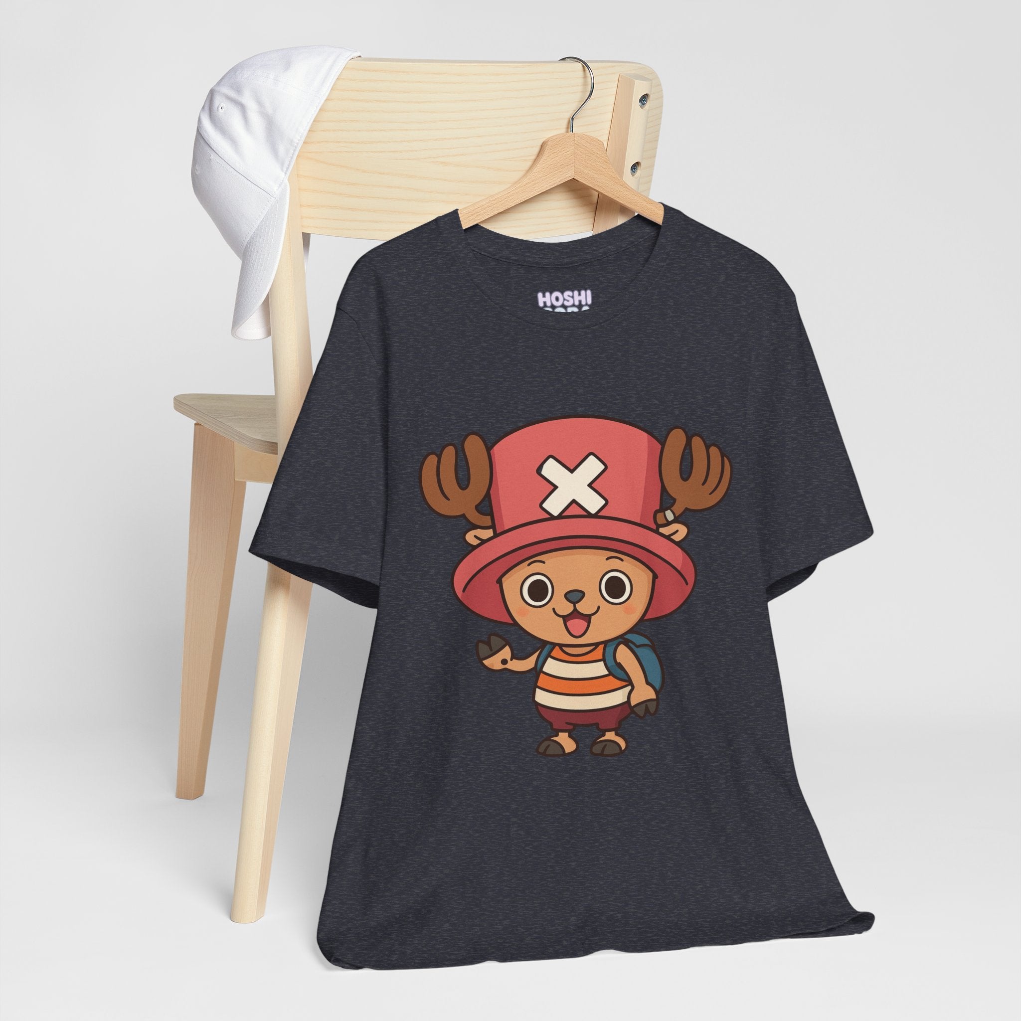 Chopper One Piece Unisex Jersey Short Sleeve Tee