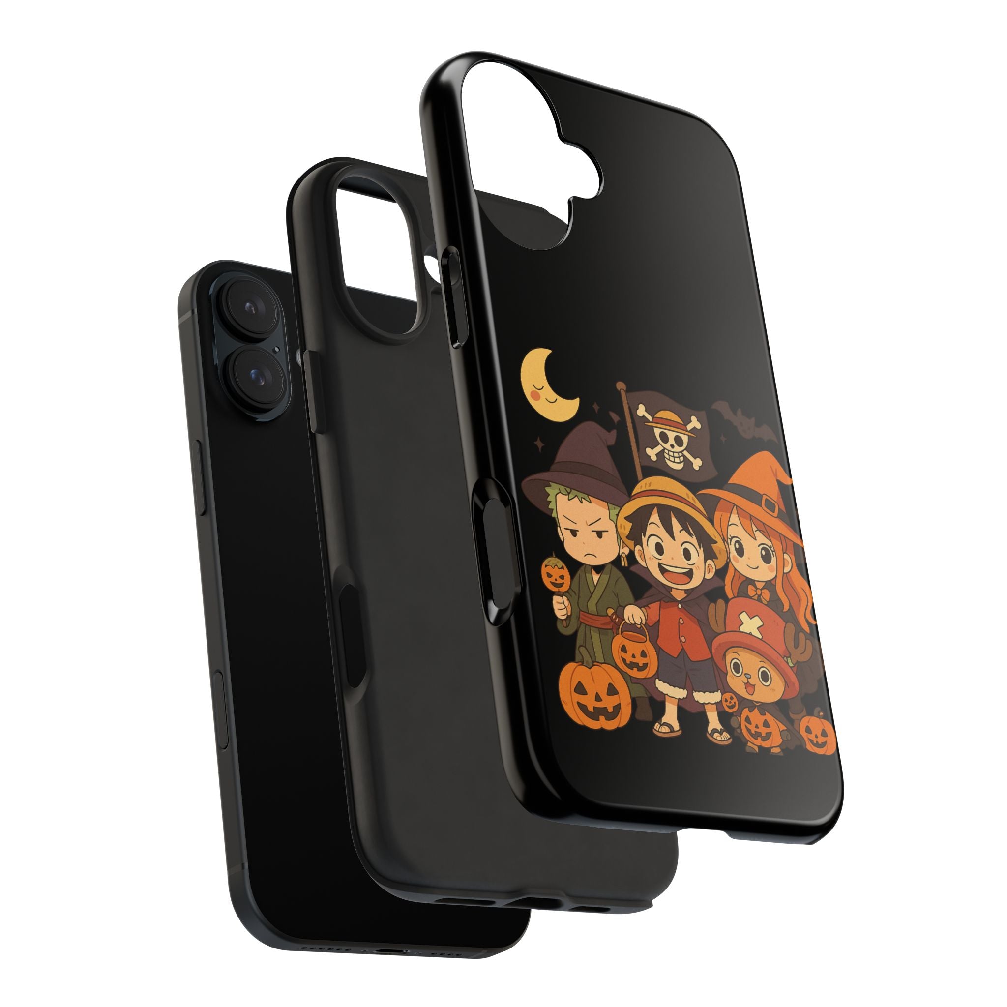 One Piece Halloween Tough Phone Cases