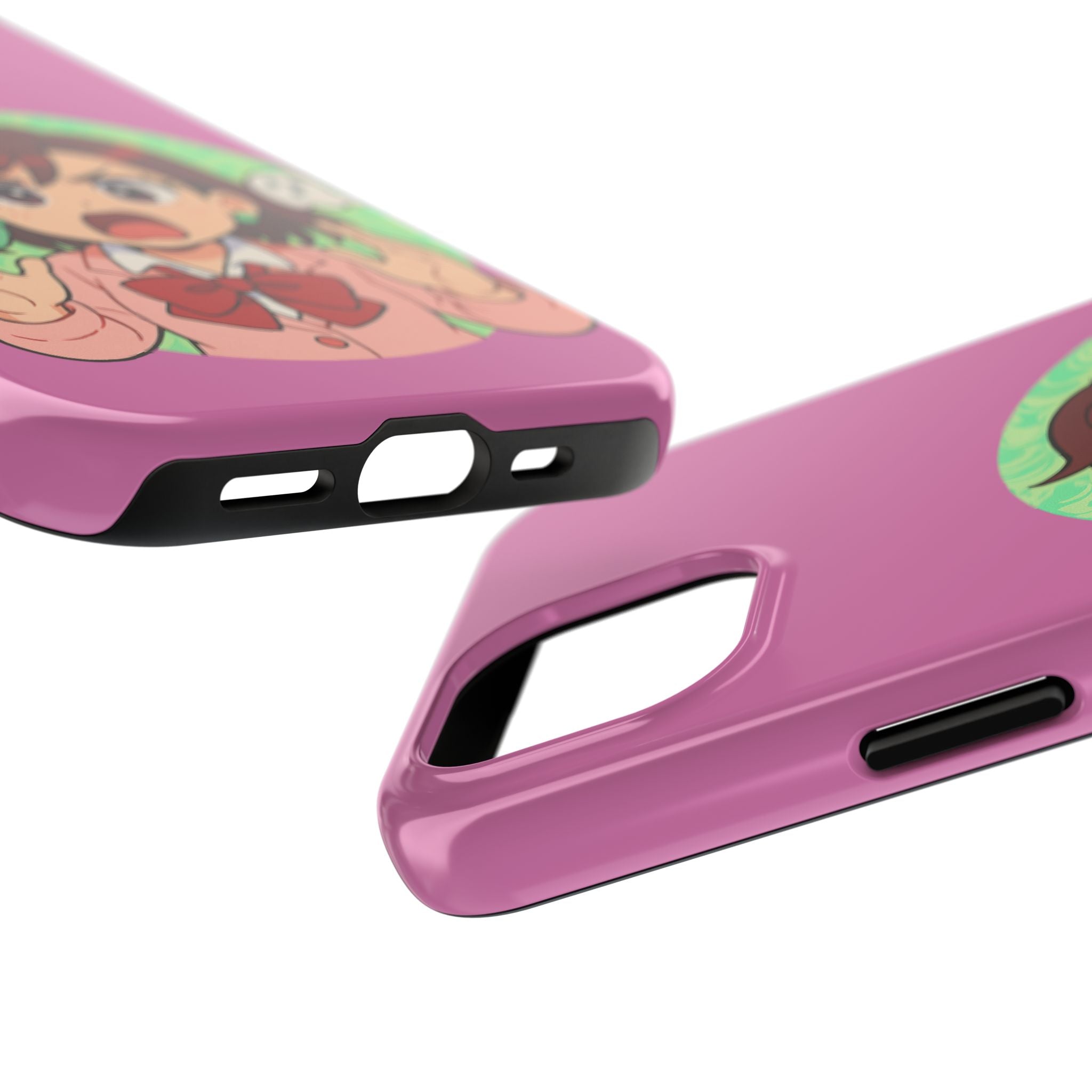 Dandadan Tough Phone Cases