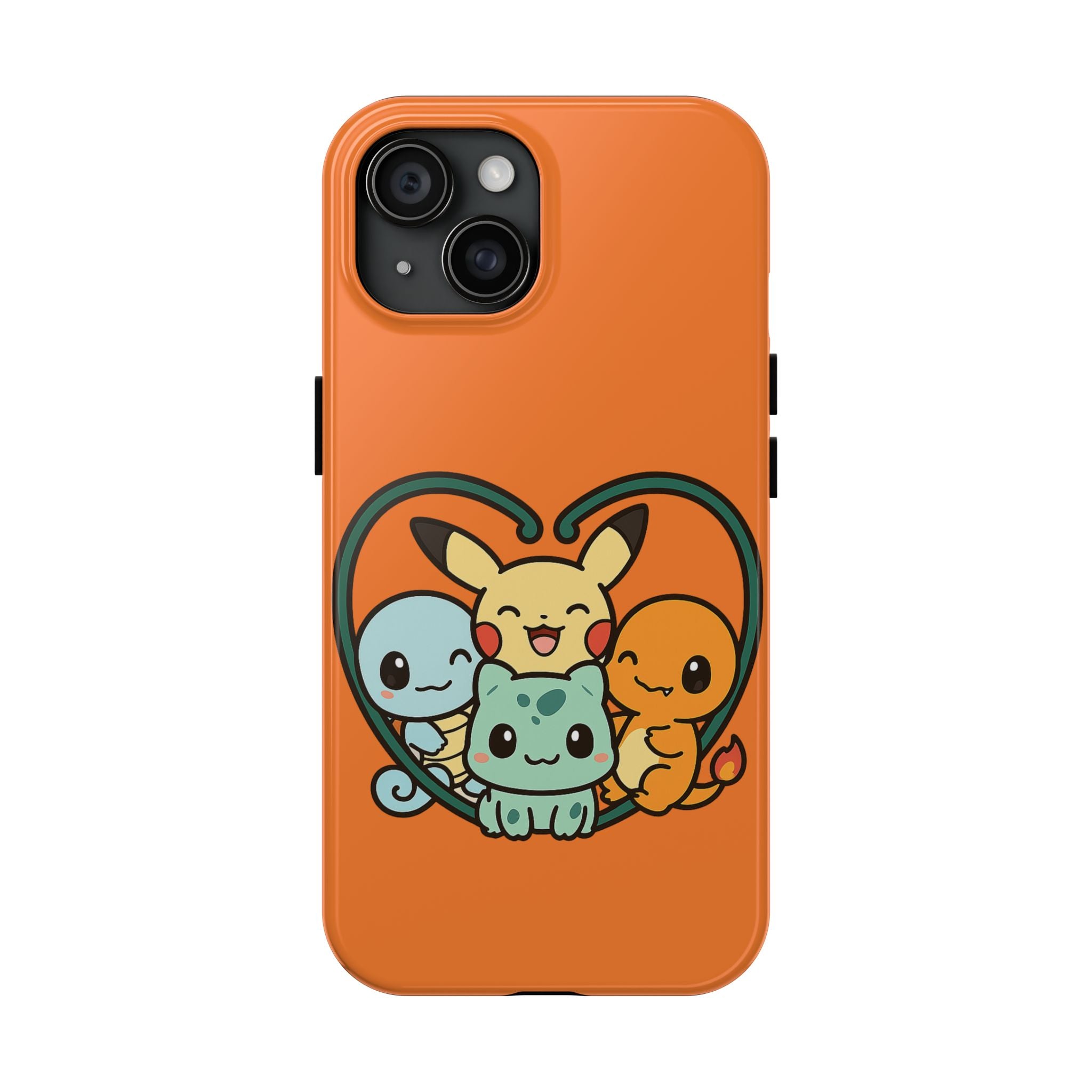 Chibi Anime Tough Phone Cases