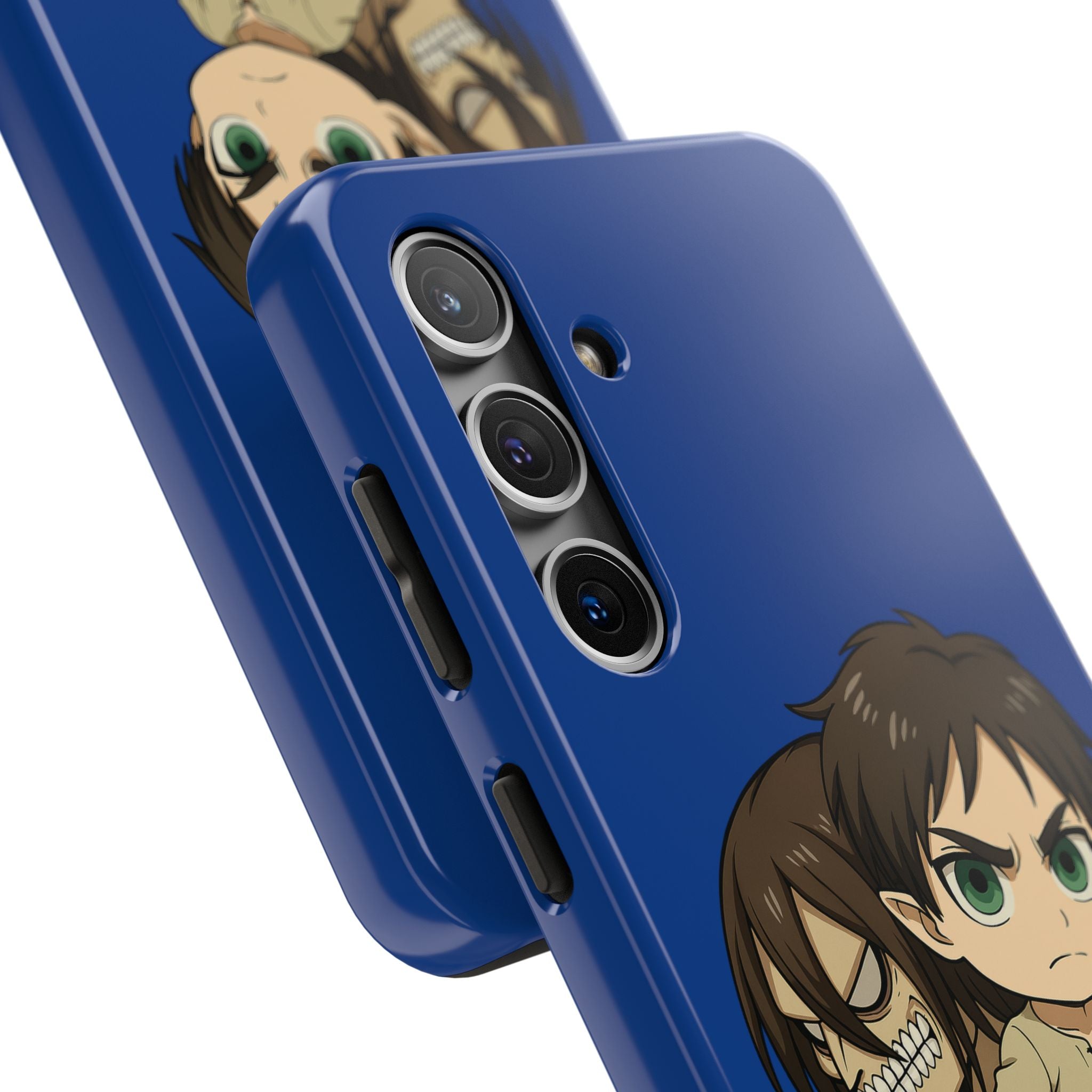 Eren Tough Phone Cases
