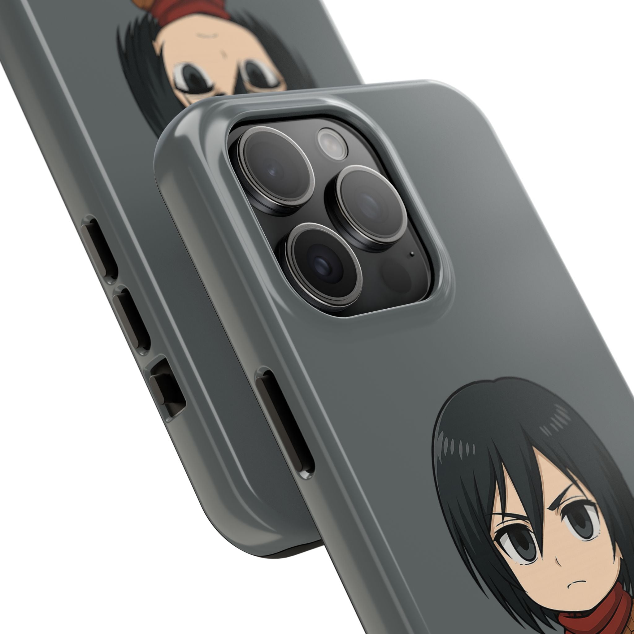 Mikasa Tough Phone Cases