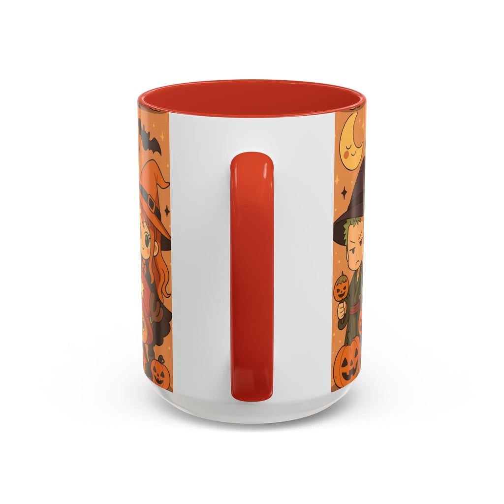 One Piece Anime Halloween Accent Coffee Mug (15oz)
