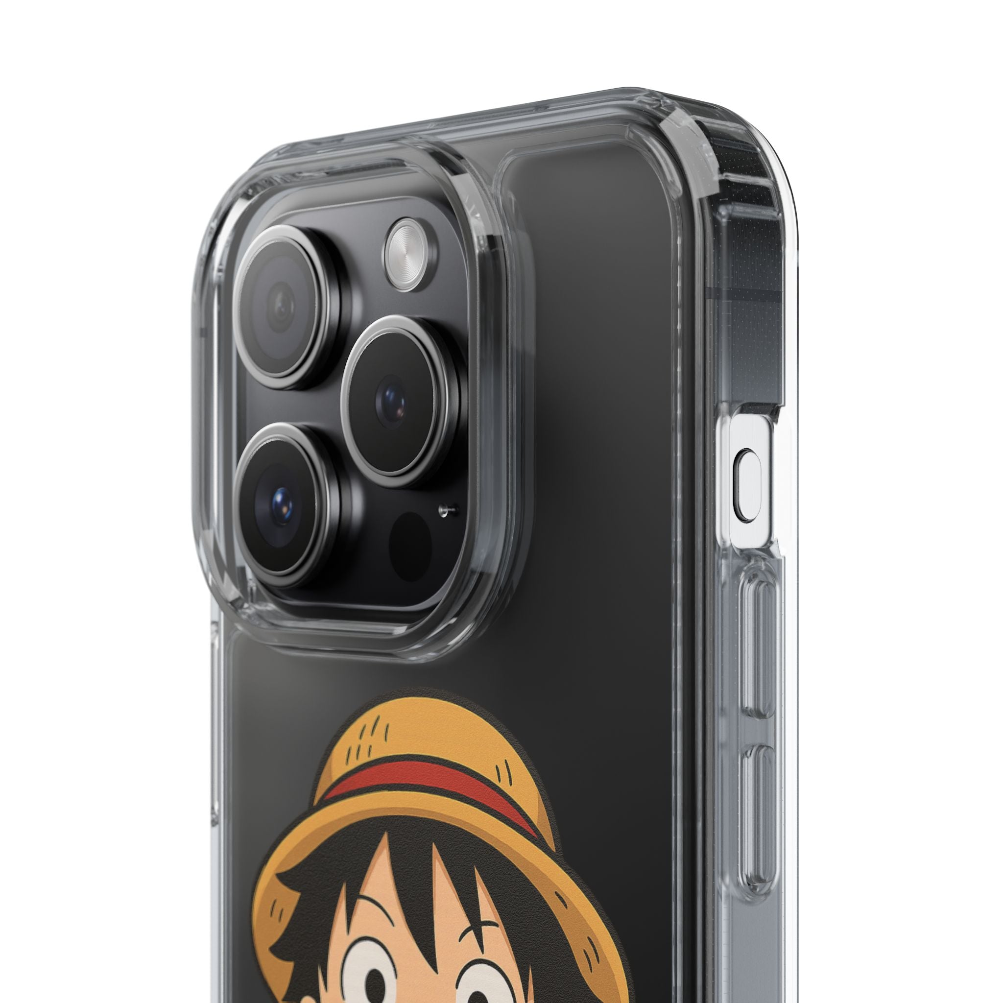 One Piece Clear Case