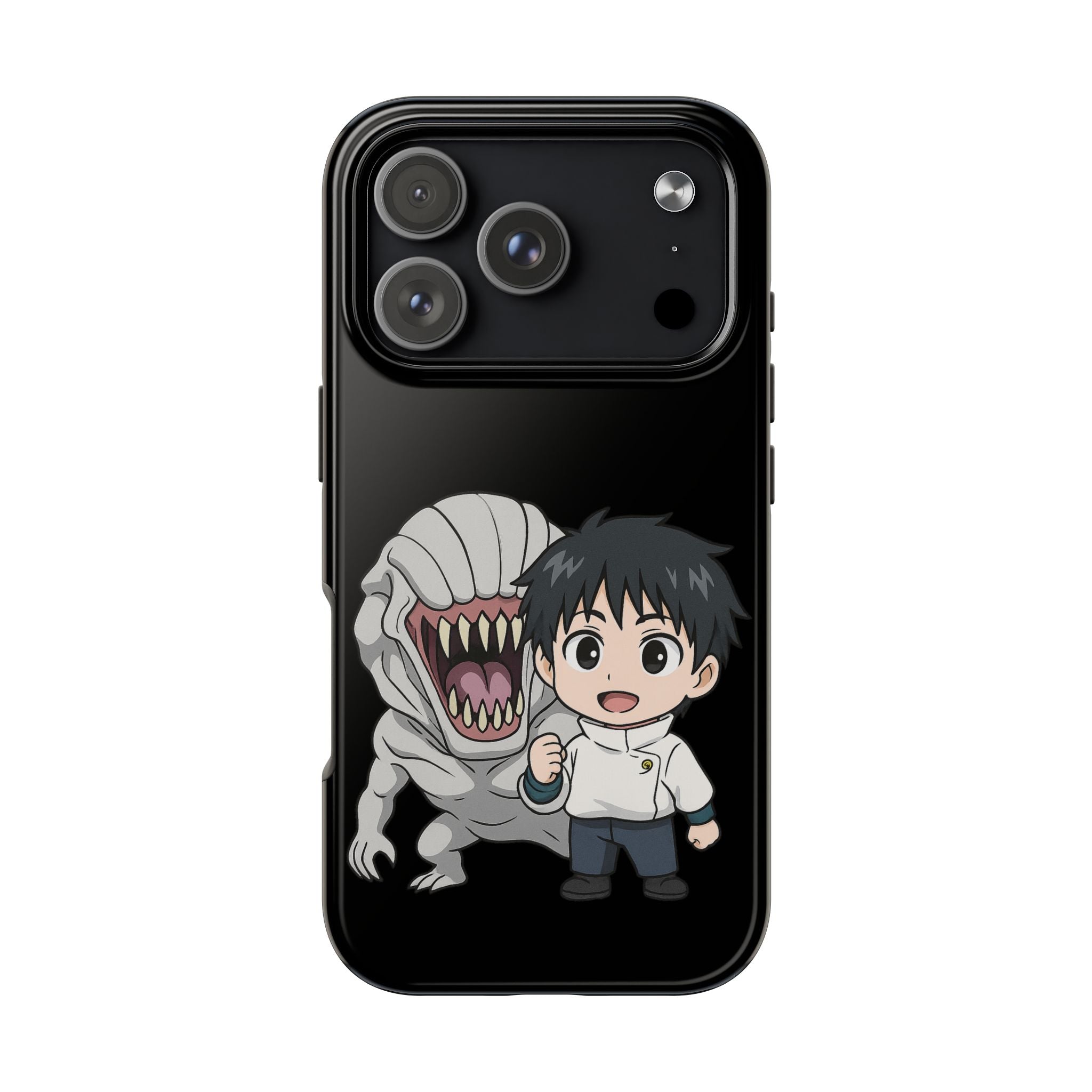 Yuta & Rika Tough Phone Cases