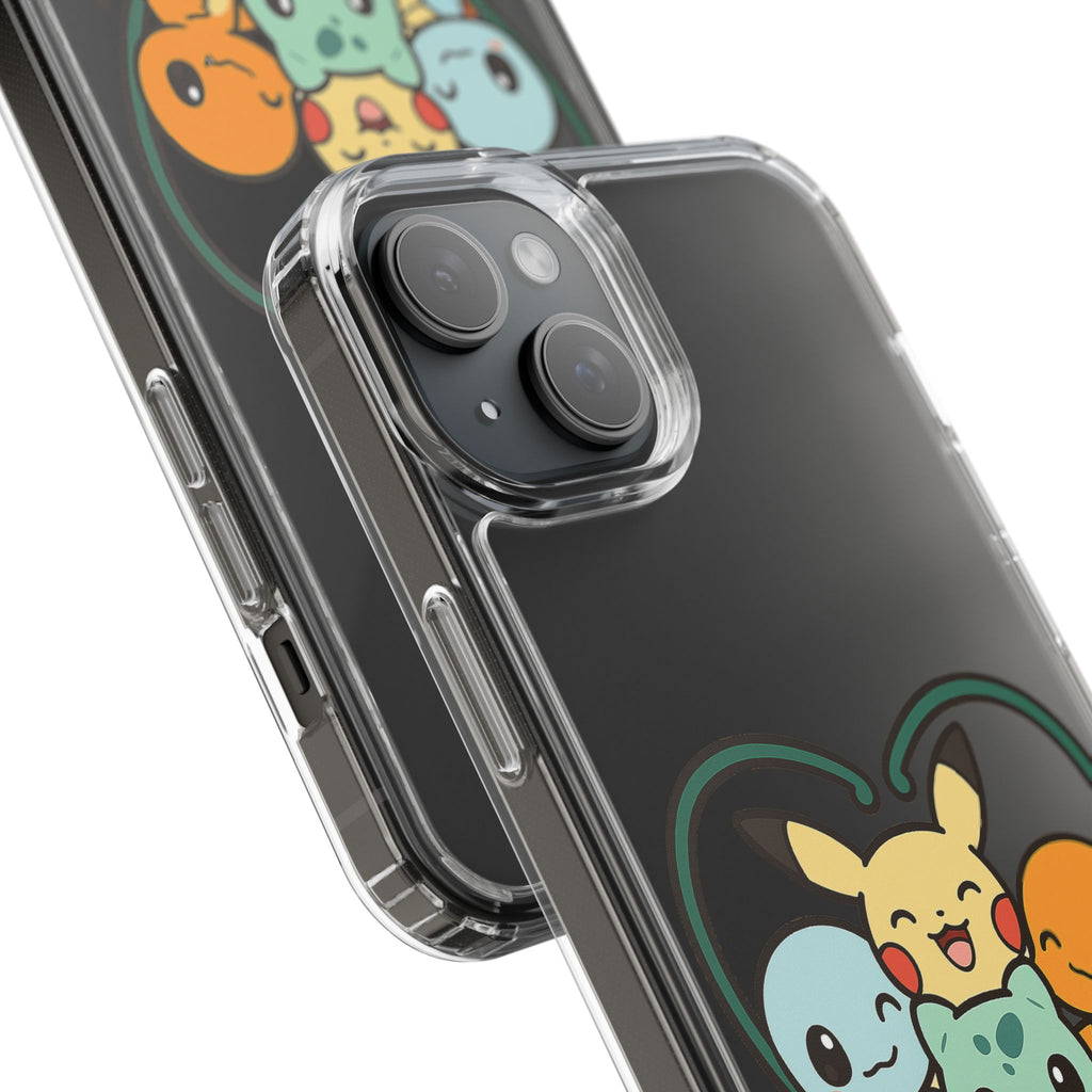 Chibi Clear Case