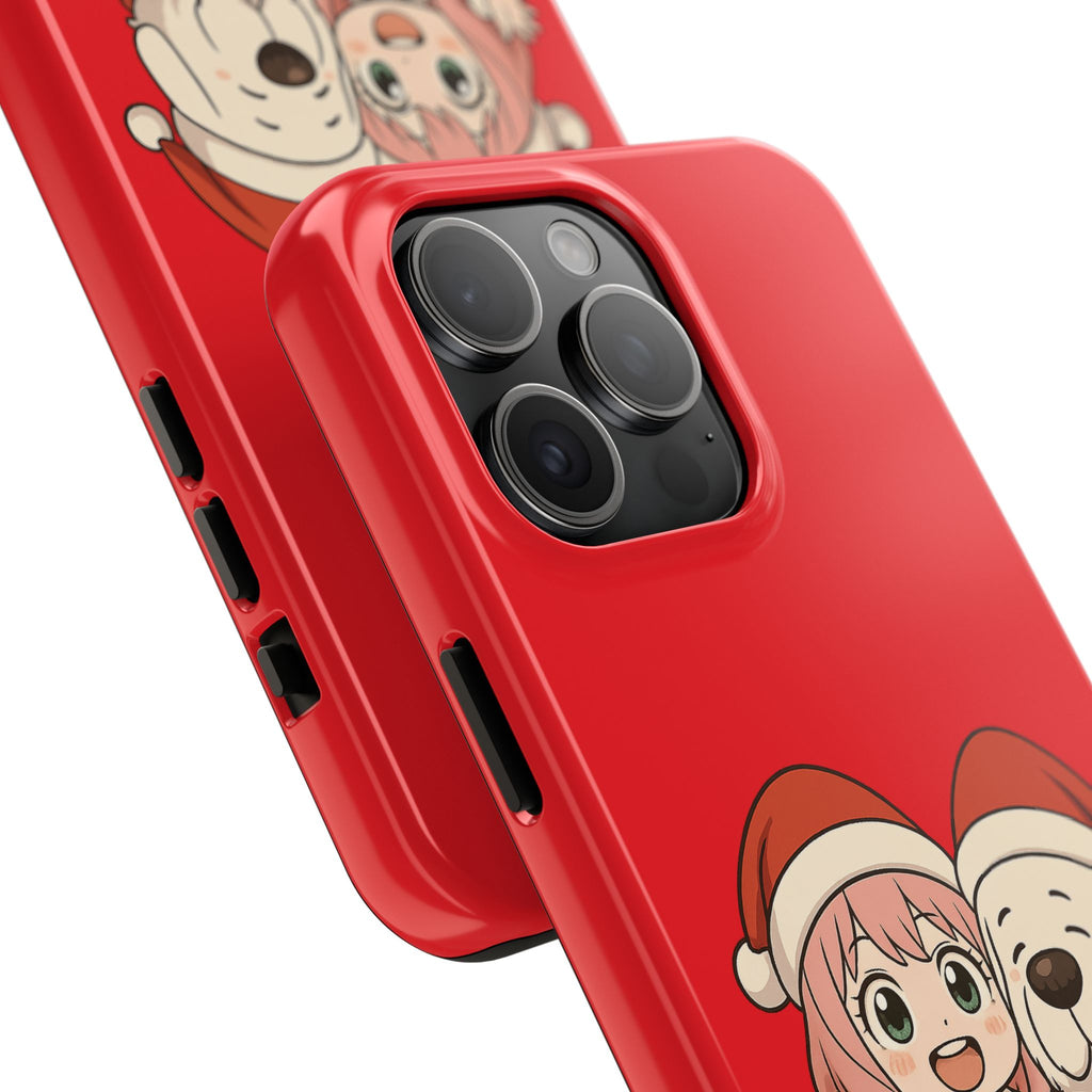 Spy x Family Tough Phone Cases