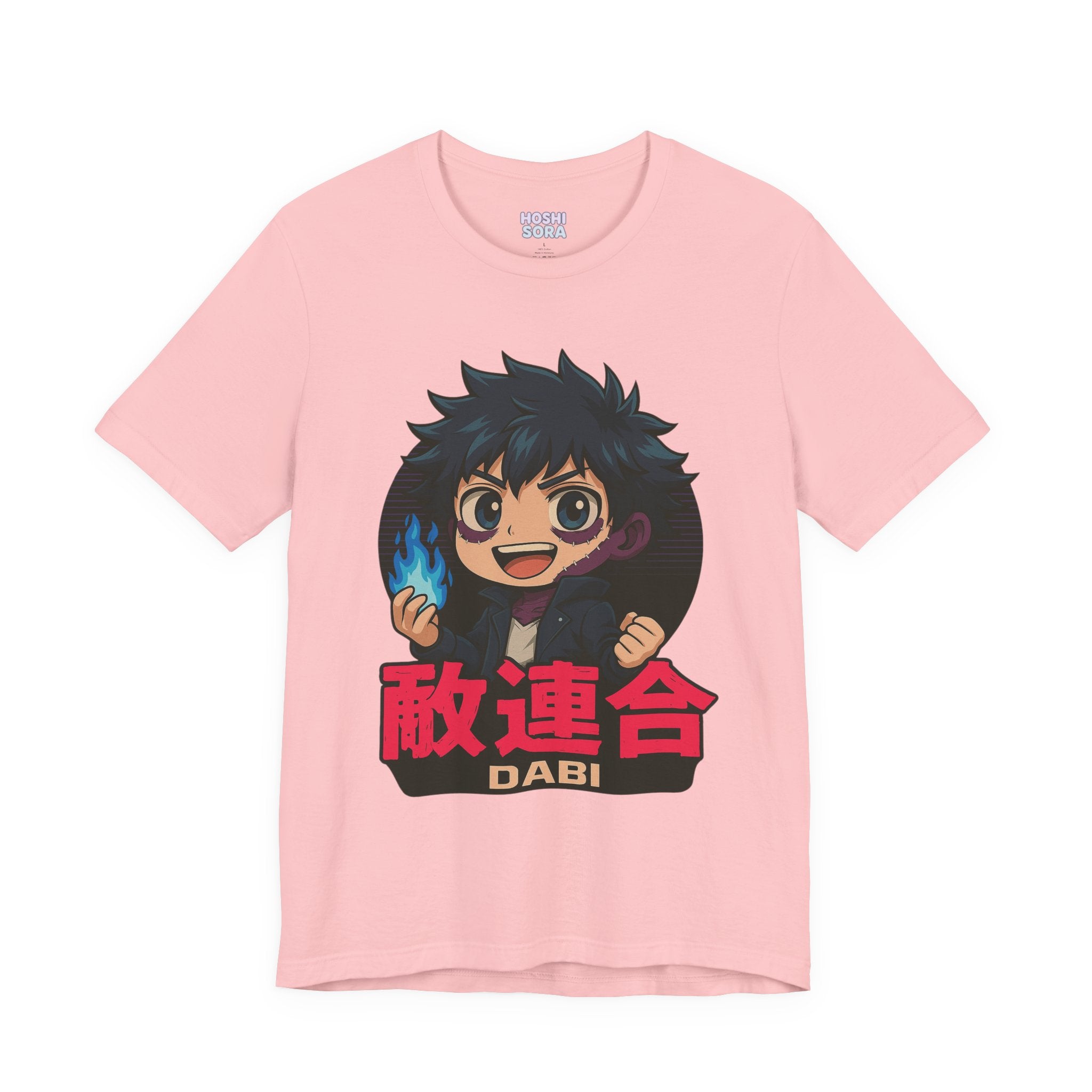 Dabi Unisex Jersey Short Sleeve Tee