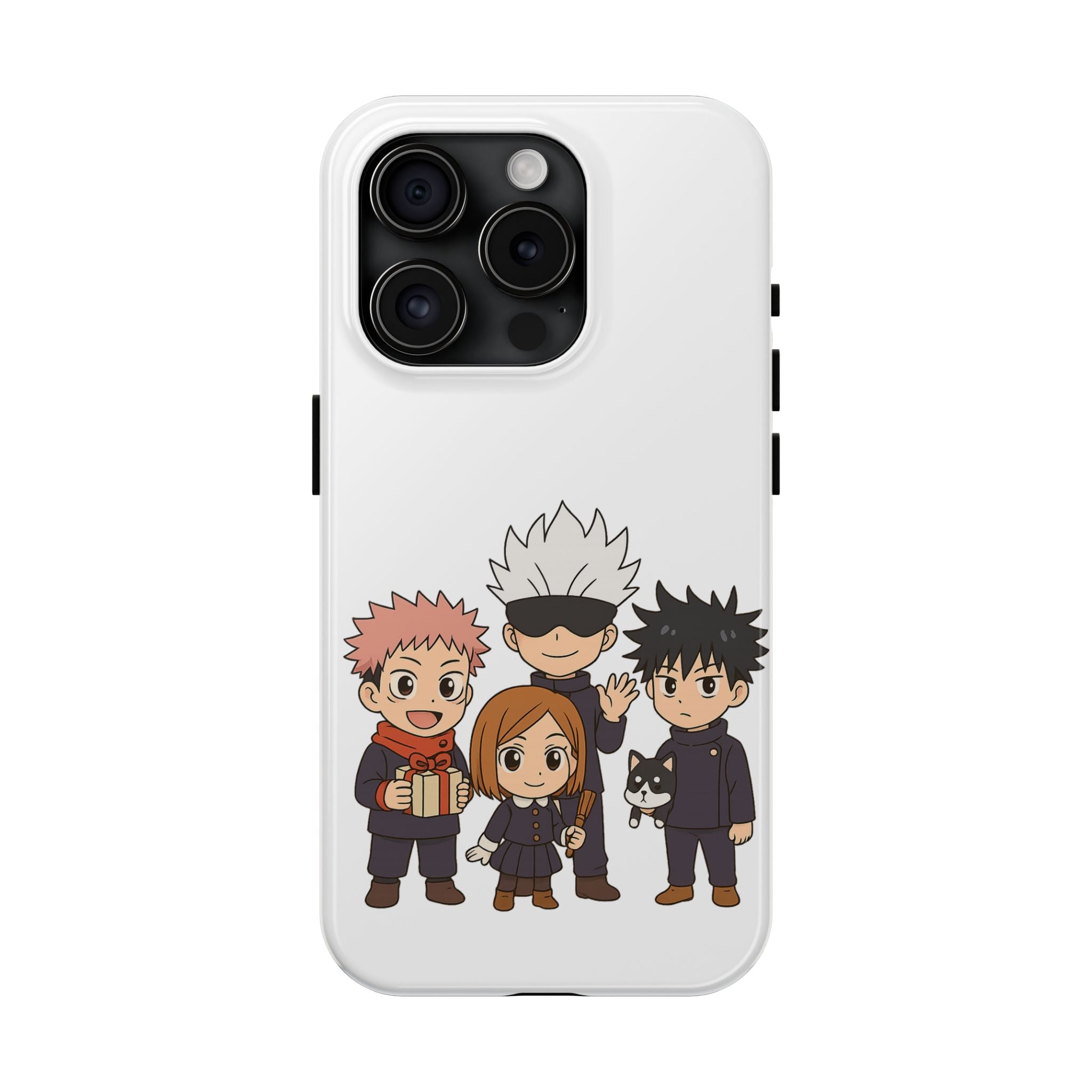 Jujutsu Kaisen Anime Tough Phone Cases