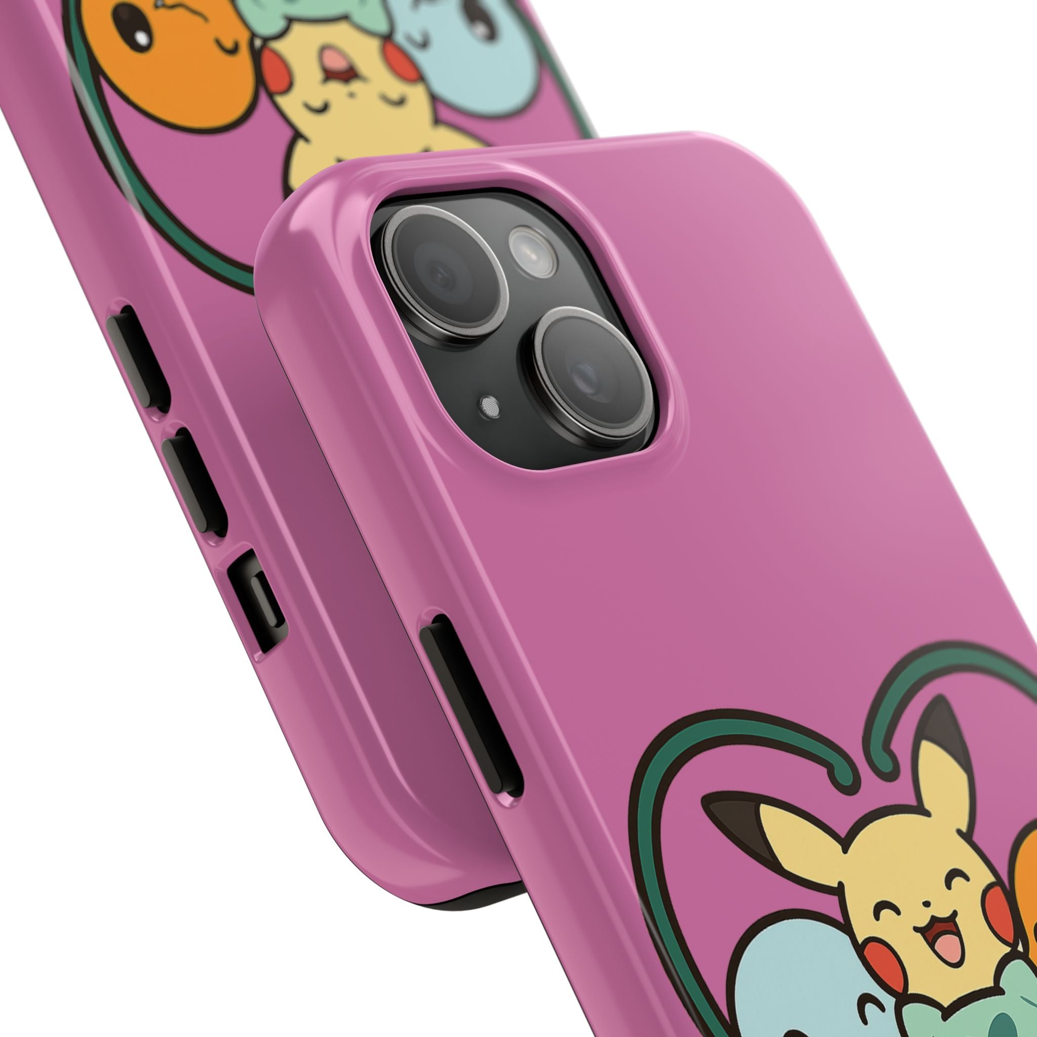 Chibi Anime Tough Phone Cases