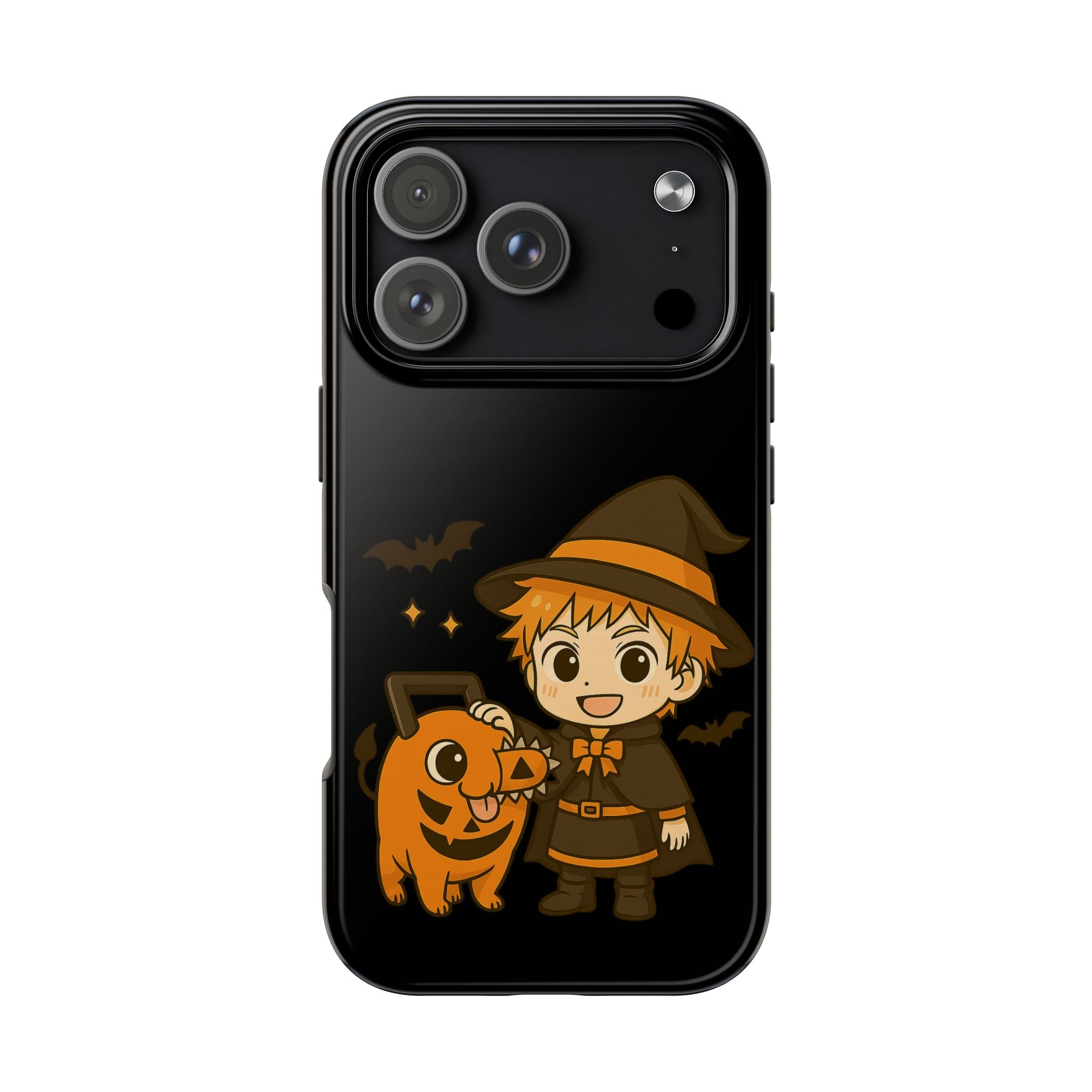 Chainsaw Man Anime Tough Phone Cases