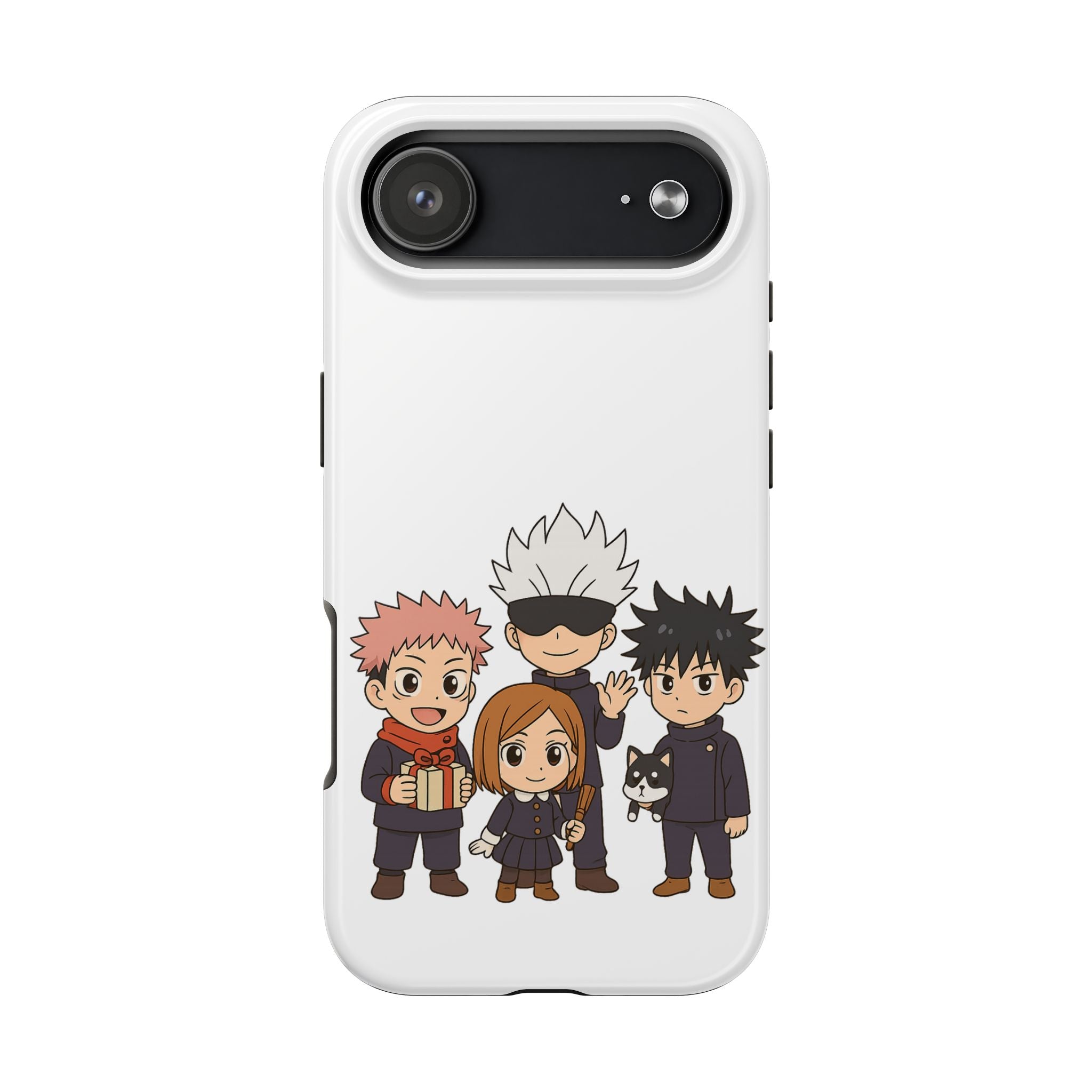 Jujutsu Kaisen Anime Tough Phone Cases