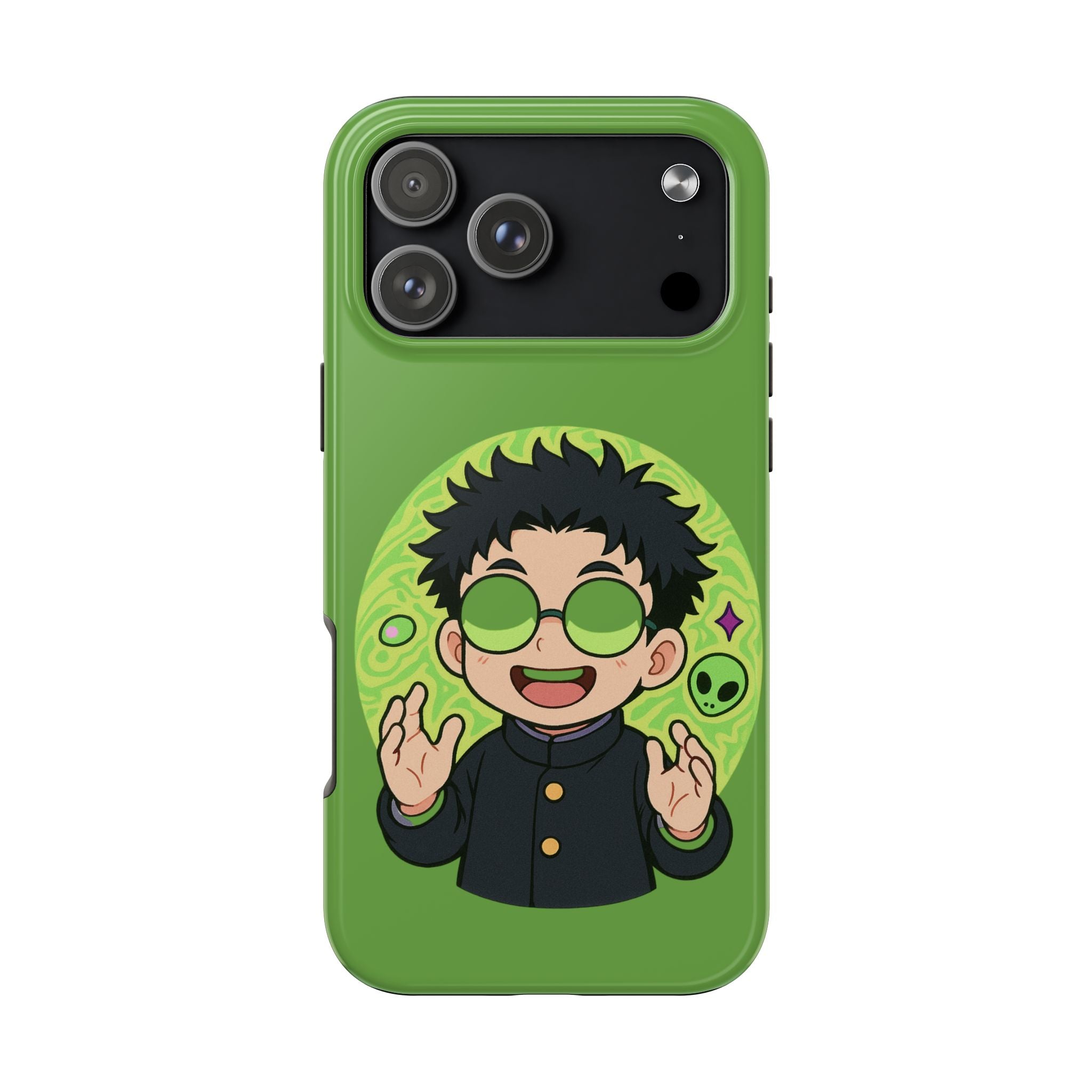 Dandadan Tough Phone Cases