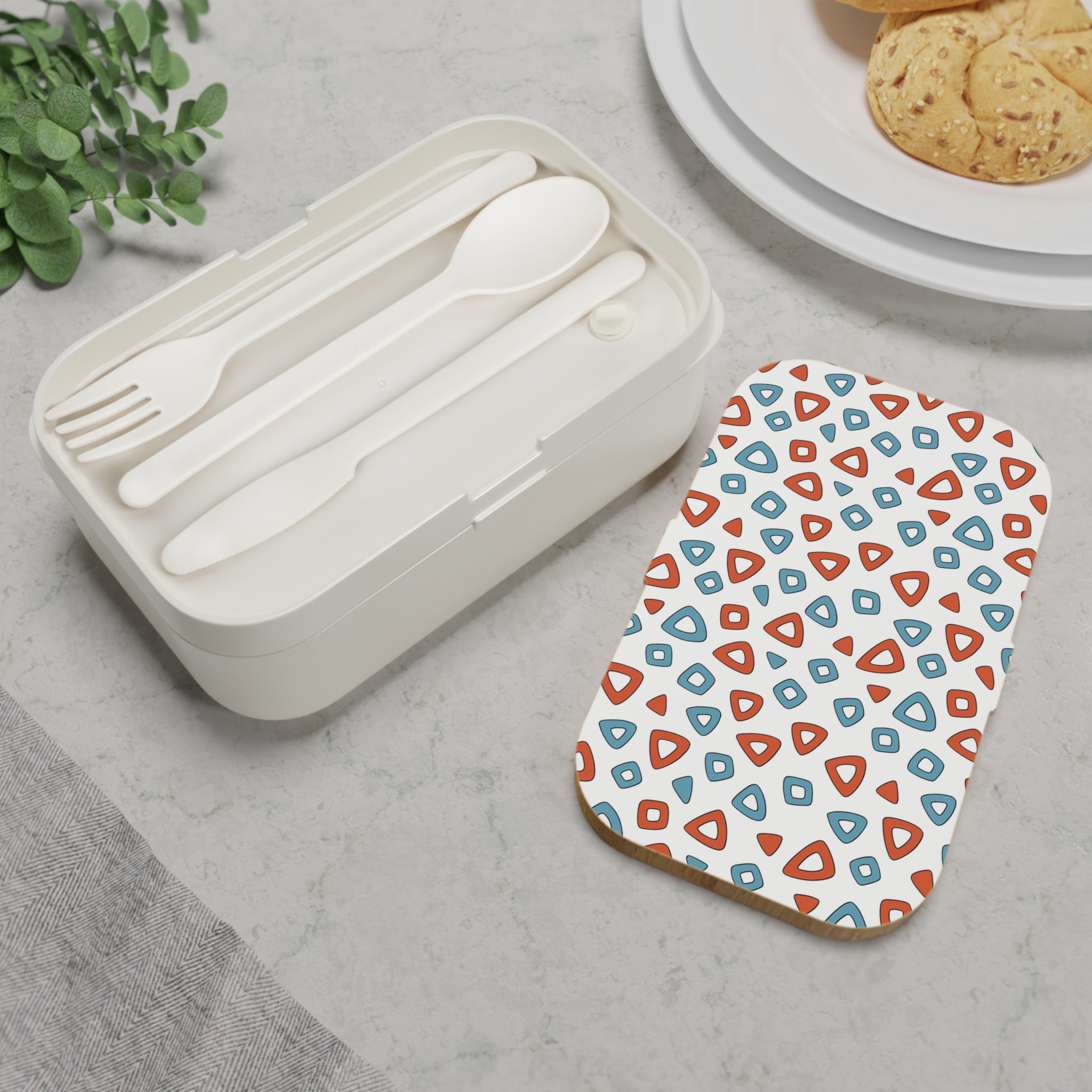 Anime Bento Lunch Box