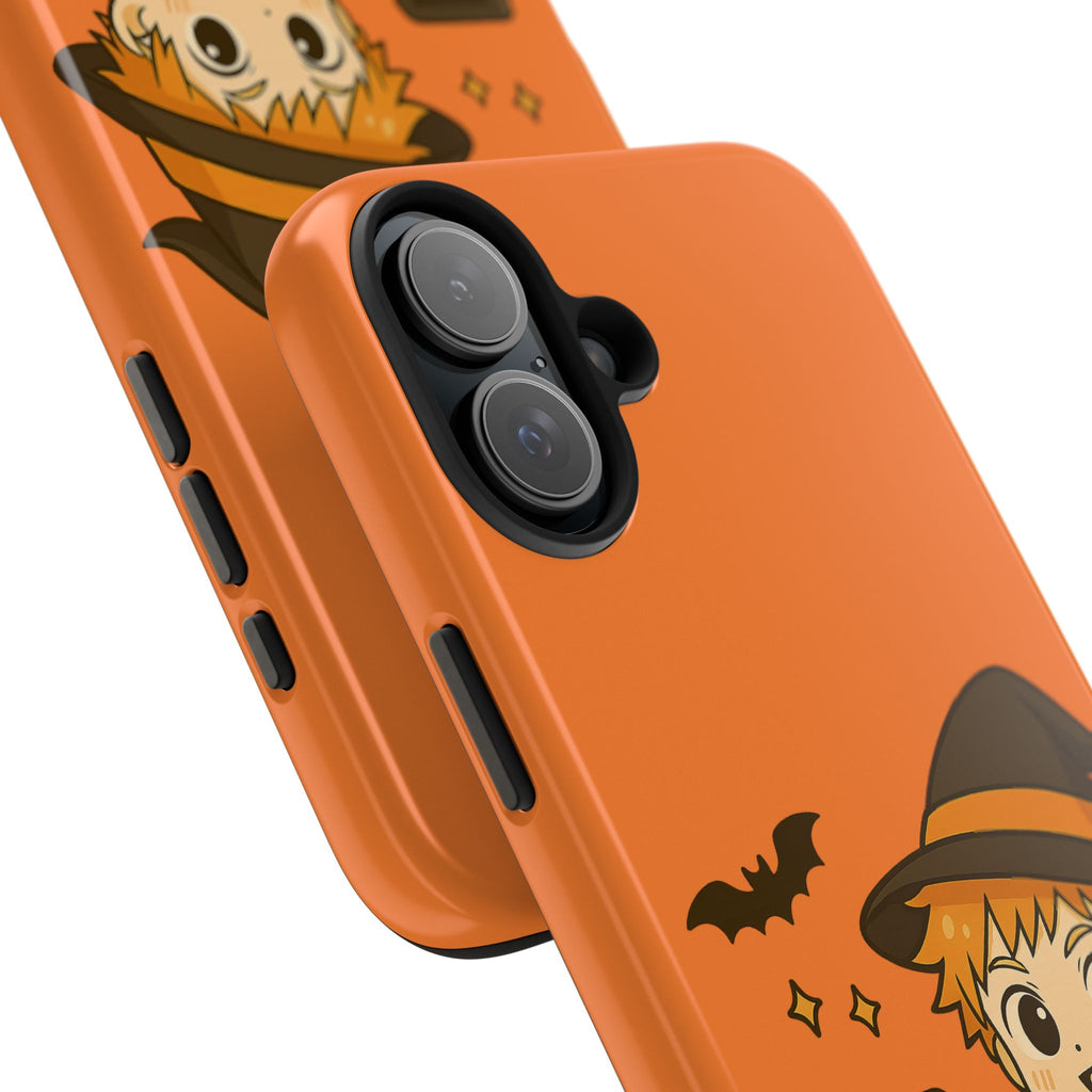 Chainsaw Man Anime Tough Phone Cases