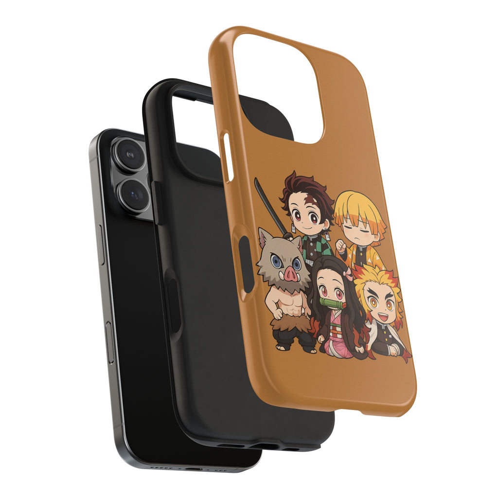 Demon Slayer  Tough Phone Cases