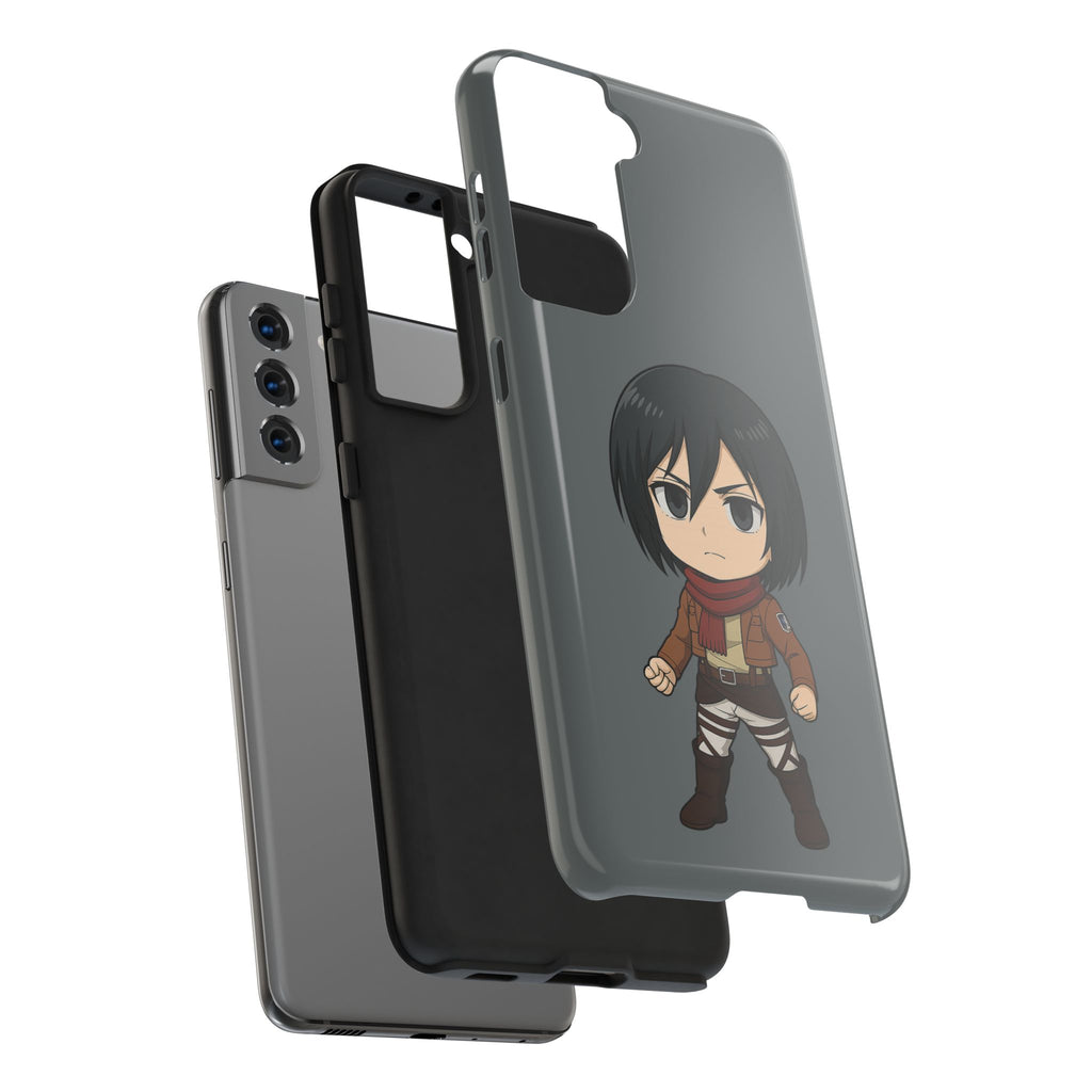 Mikasa Tough Phone Cases