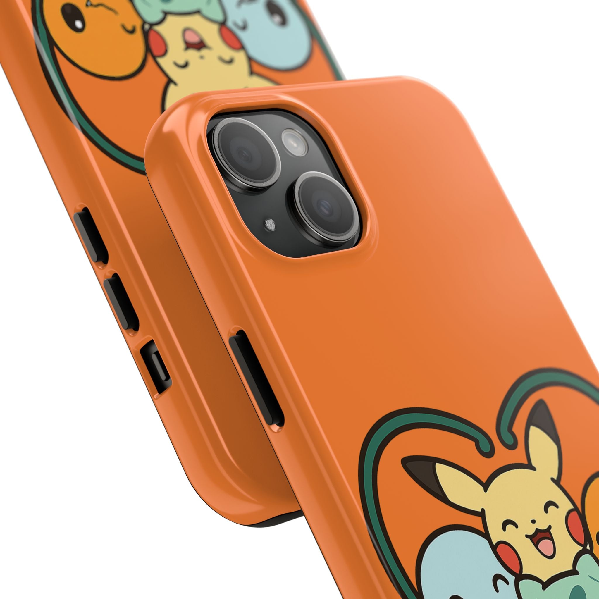 Chibi Anime Tough Phone Cases