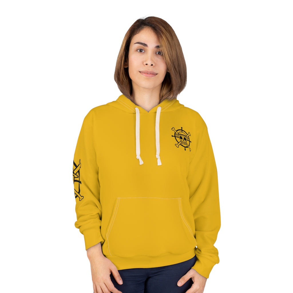 One Piece Unisex Pullover Hoodie