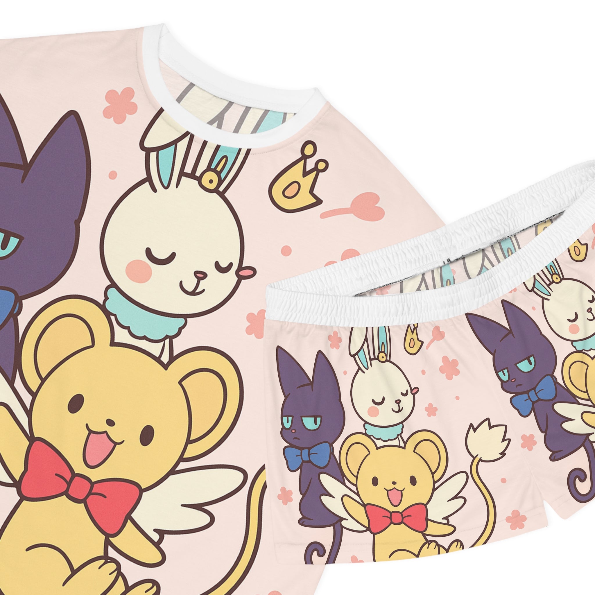 Kero Women's Short Pajama Set
