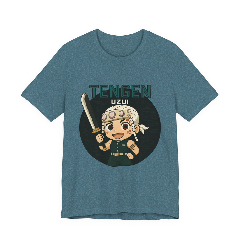 Tengen Unisex Jersey Short Sleeve Tee